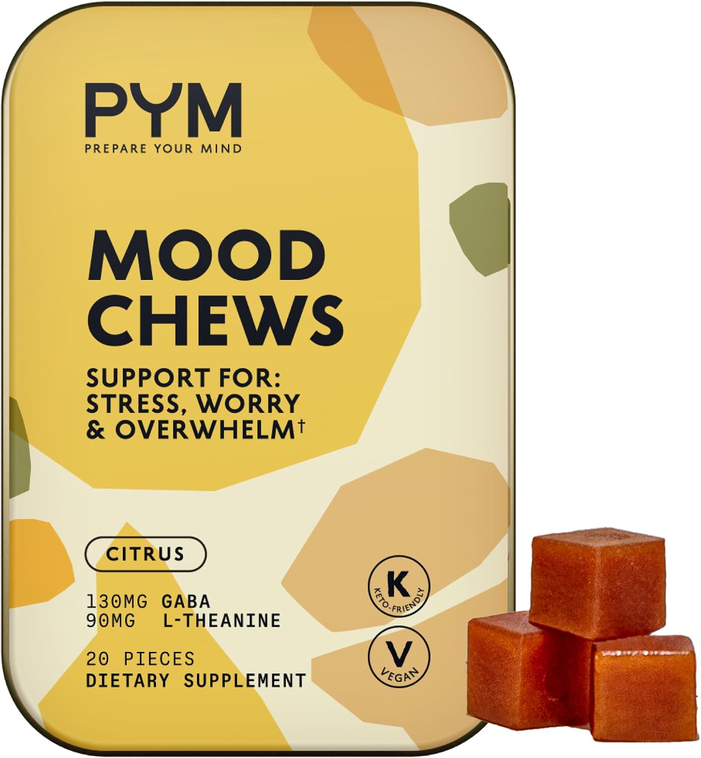 Pym Mood Citrus Chew