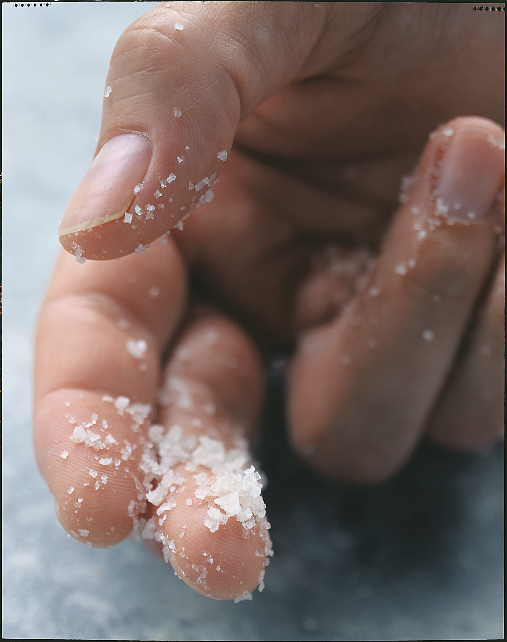 Diamond Crystal Salt Flakes Natural Sea Salt Flakes