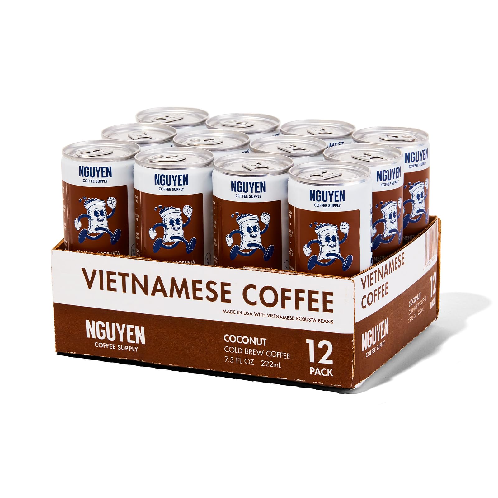 Nguyen Coffee Supply Co Vietnam Coconut RTD Beverage