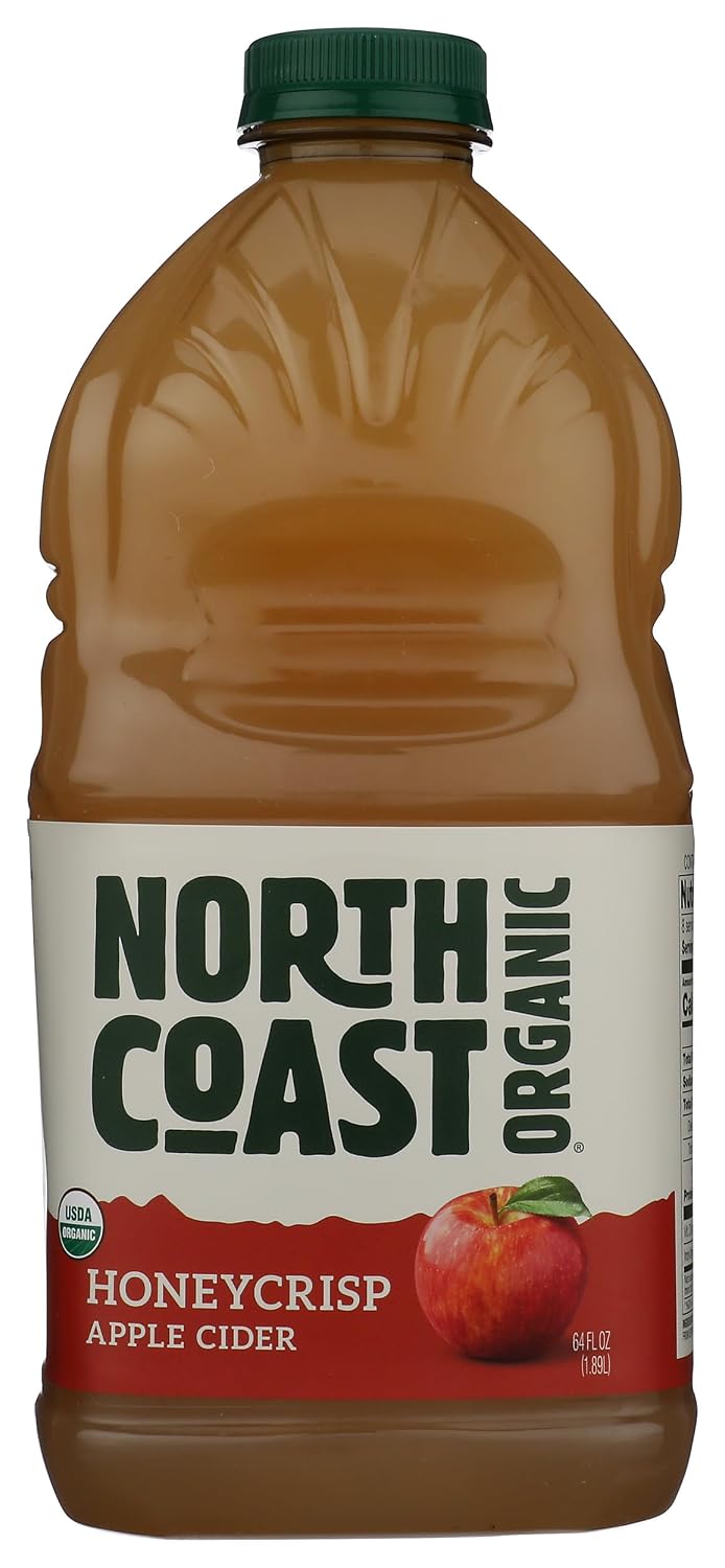 North Coast Cider Honeycrisp Organic