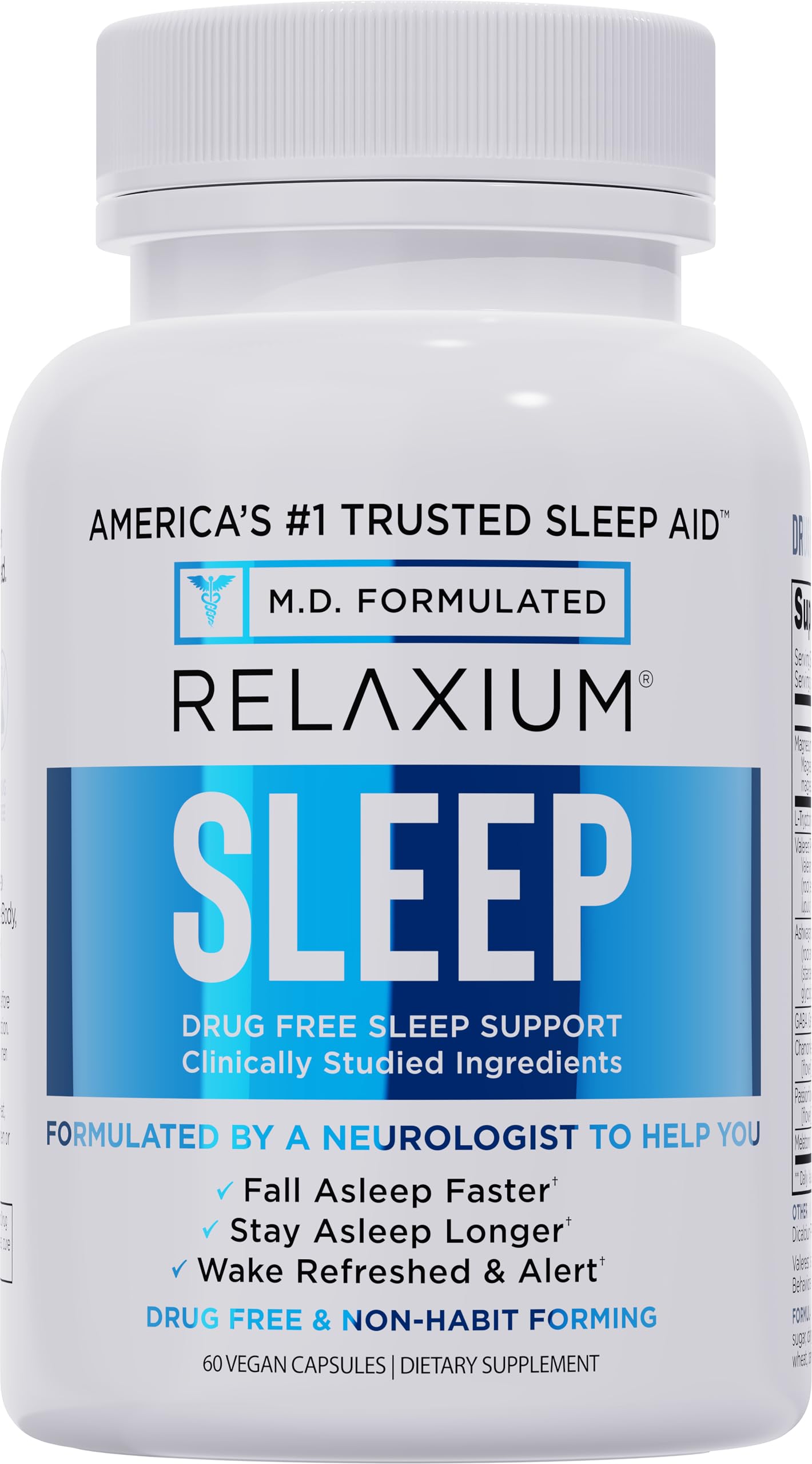 Relaxium Sleep Capsules