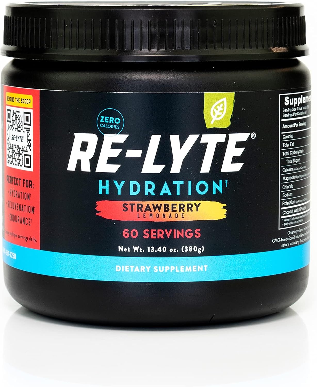Redmond Relyte Strawberry Lemonade