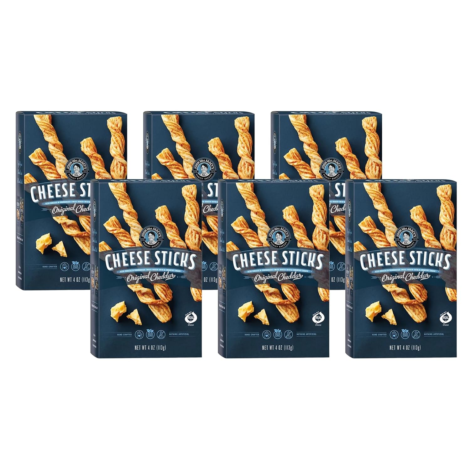 Macys Cheestick Original Cheddar
