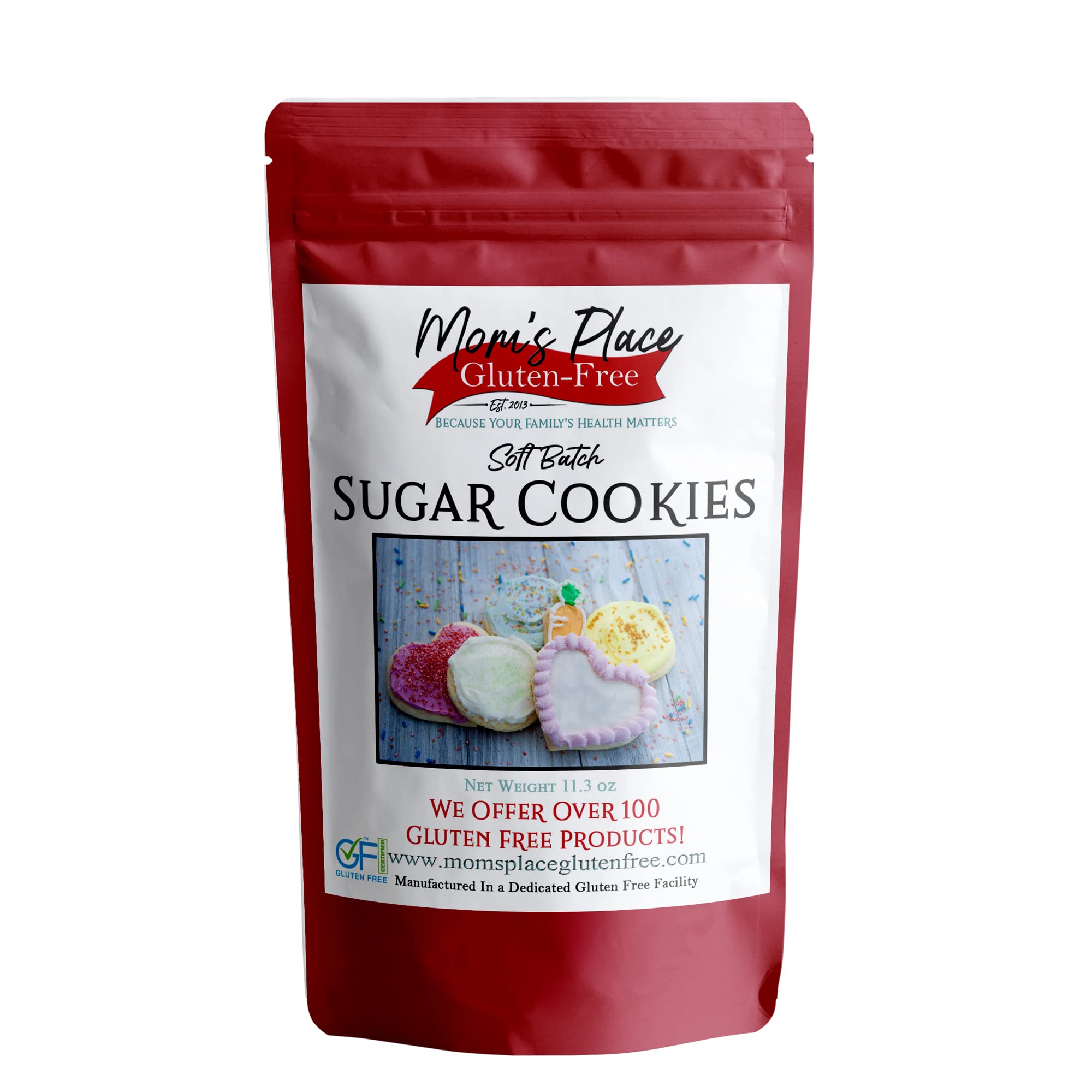 Mom's Place Mix Sugar Cookie Baking Mix