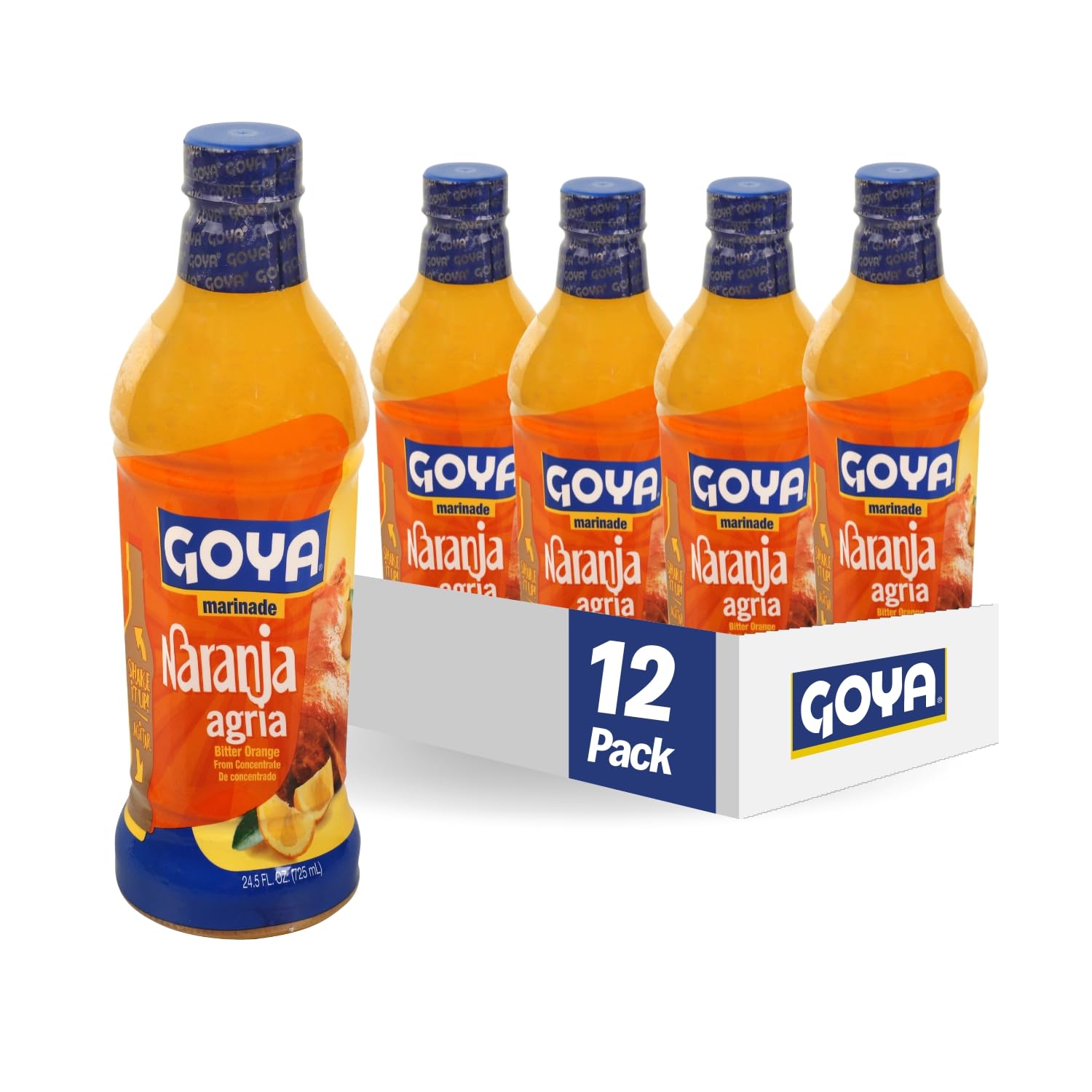 Goya Naranja Agria Marinade Sauce