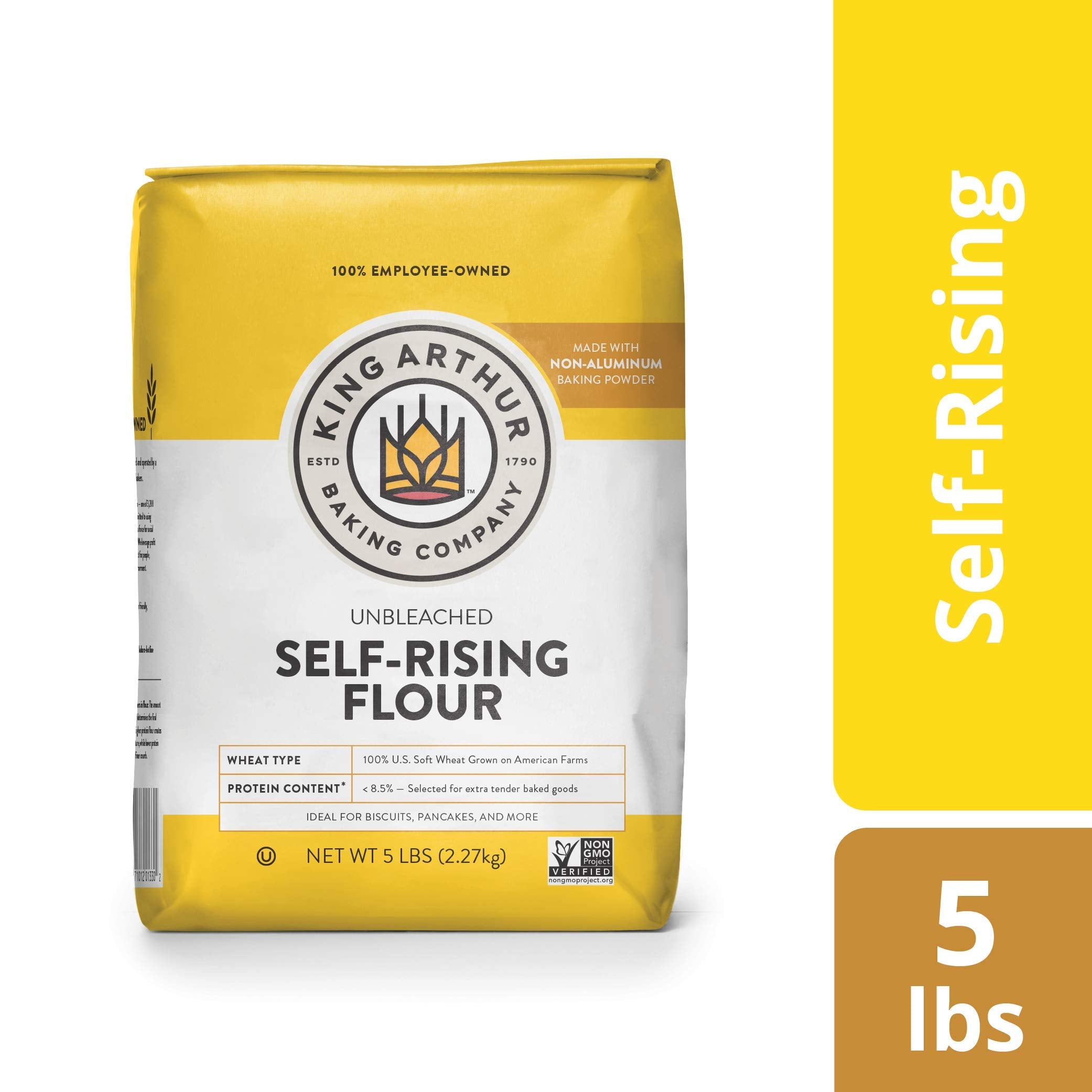 King Arthur Flour Self Rising Flour Blend