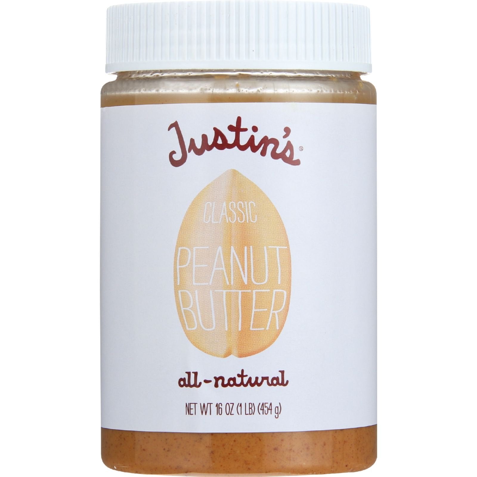 Justin's Classic Natural Peanut Butter