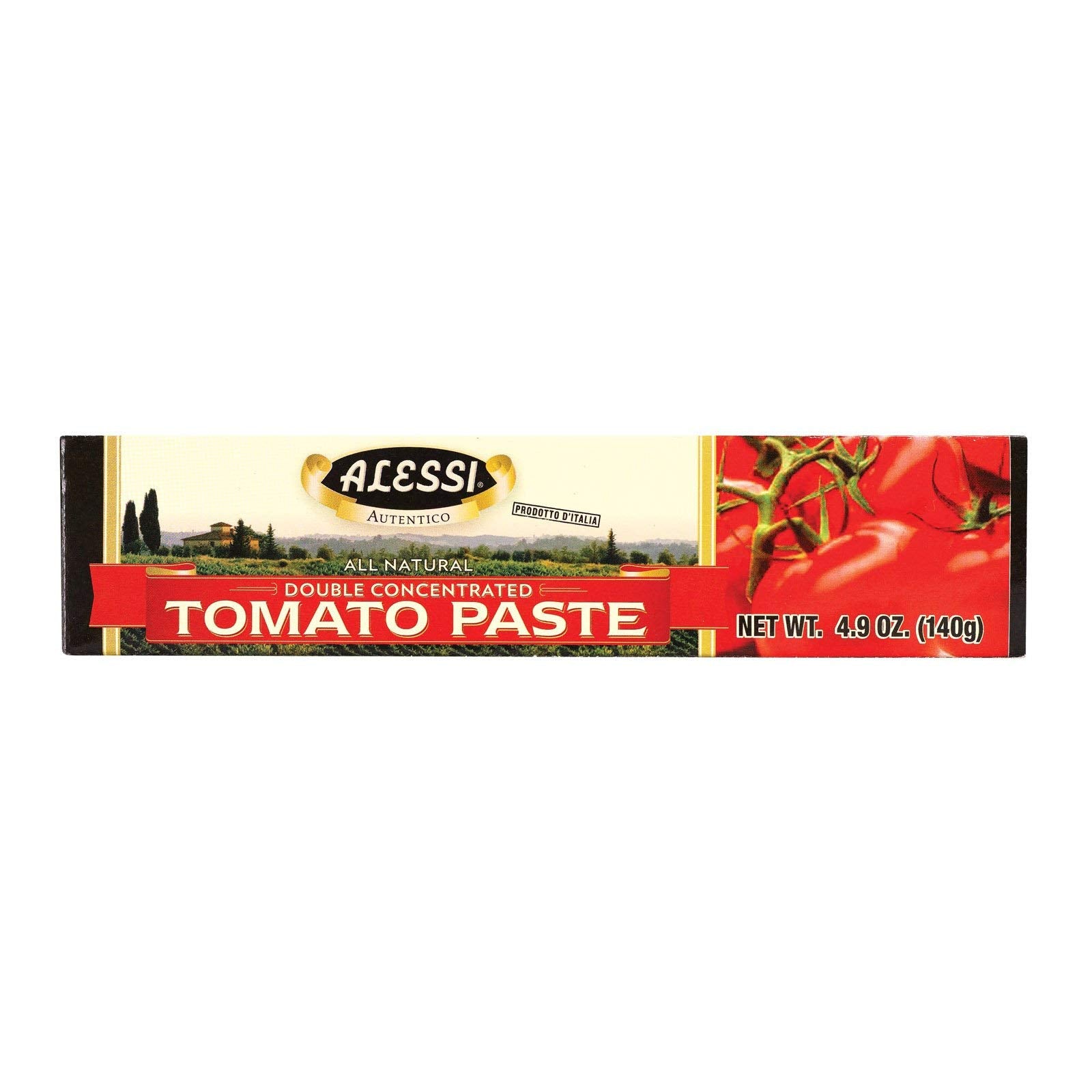 Alessi Tomato Paste Canned Tomatoes