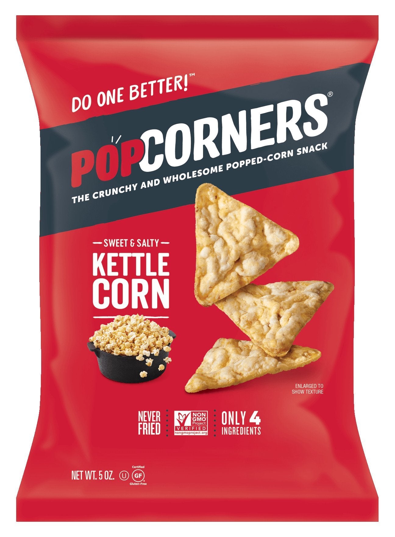 Popcorners Chip Kettle