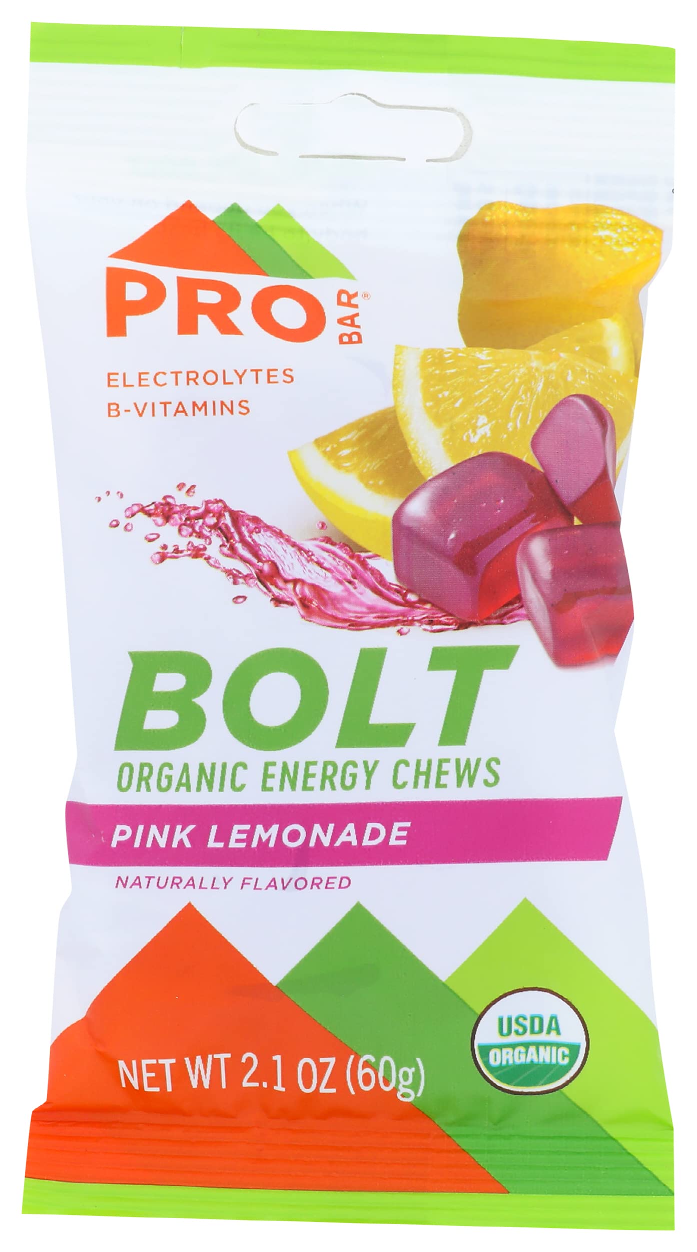Probar Bolt Organic Energy Chews