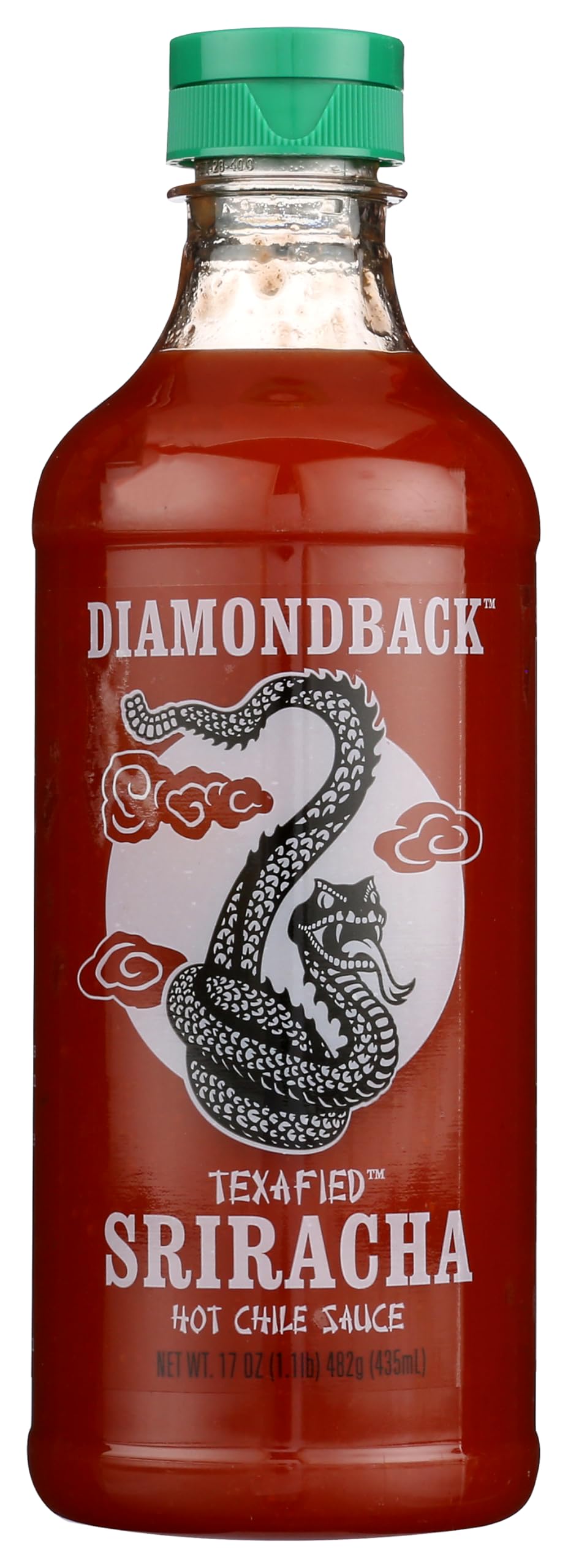 Diamondback Sriracha Chili Sauce Condiment