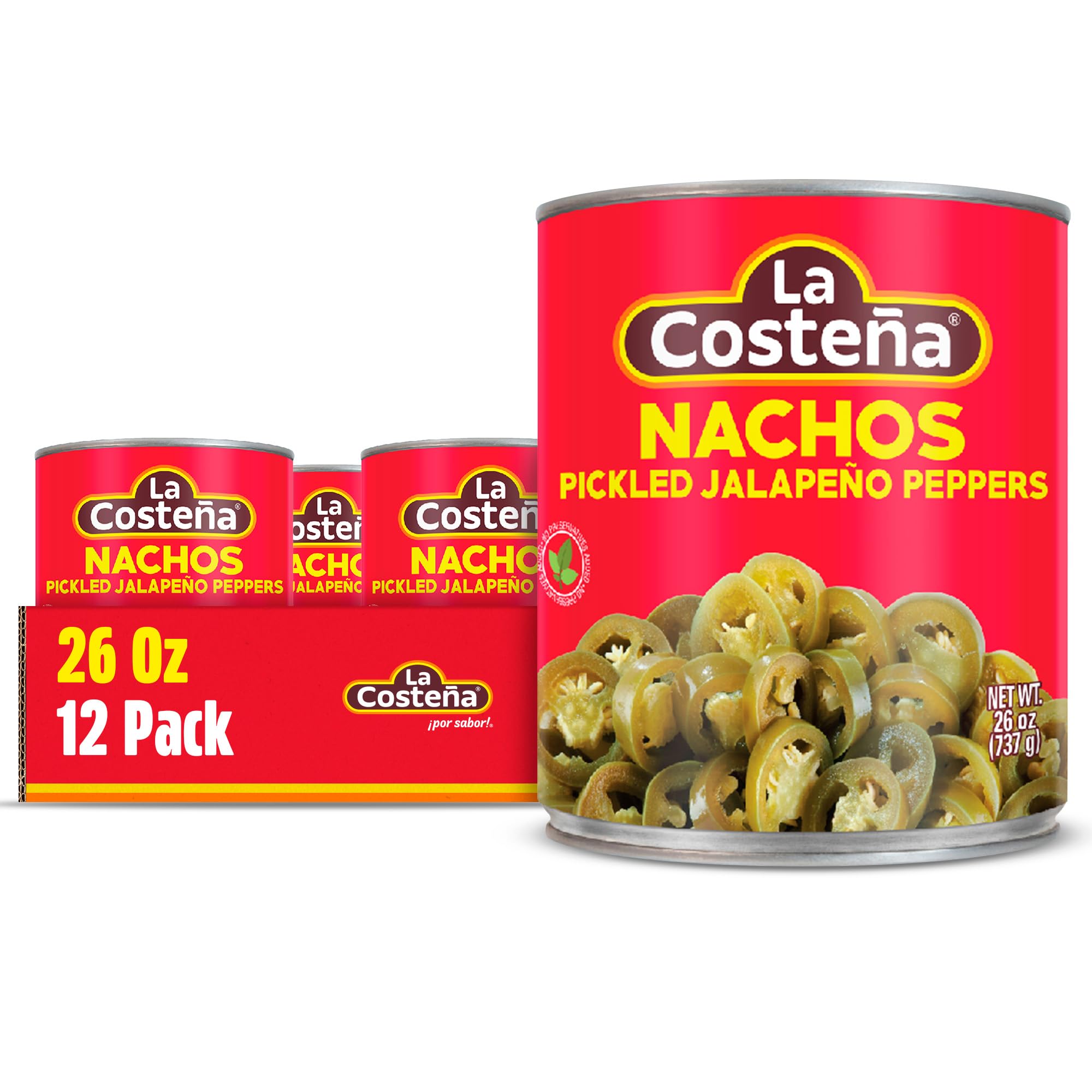 La Costena La Costeña Pepper JalapeñO Nacho Sauce