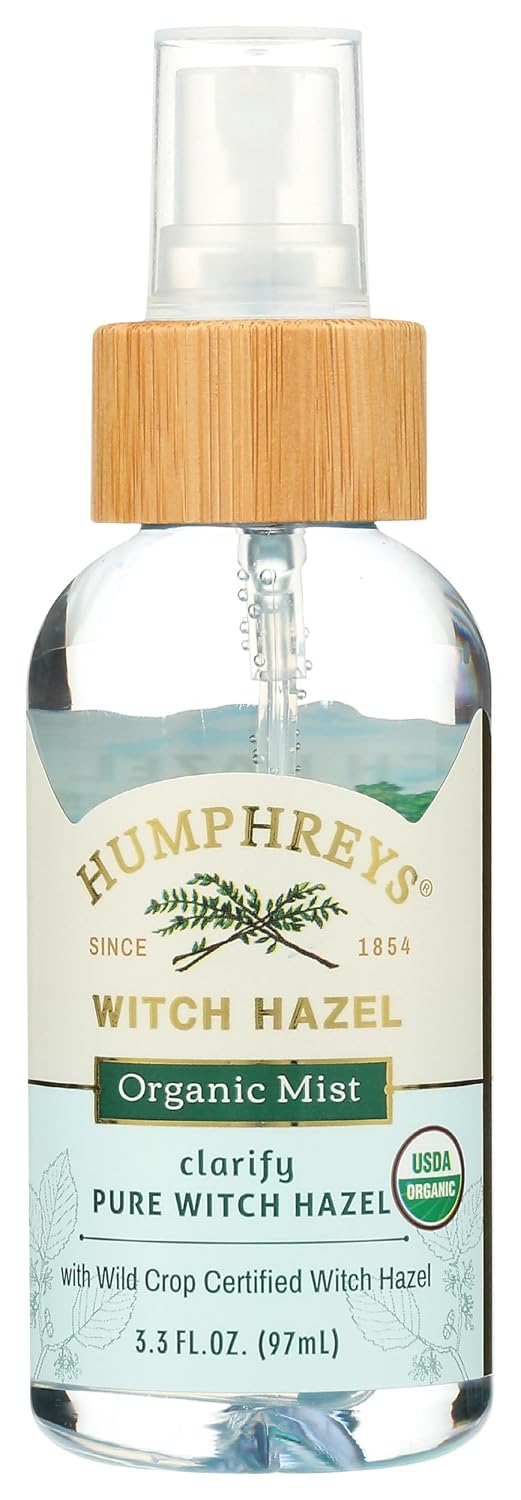 Humphreys Mist Facial Witch Hazel