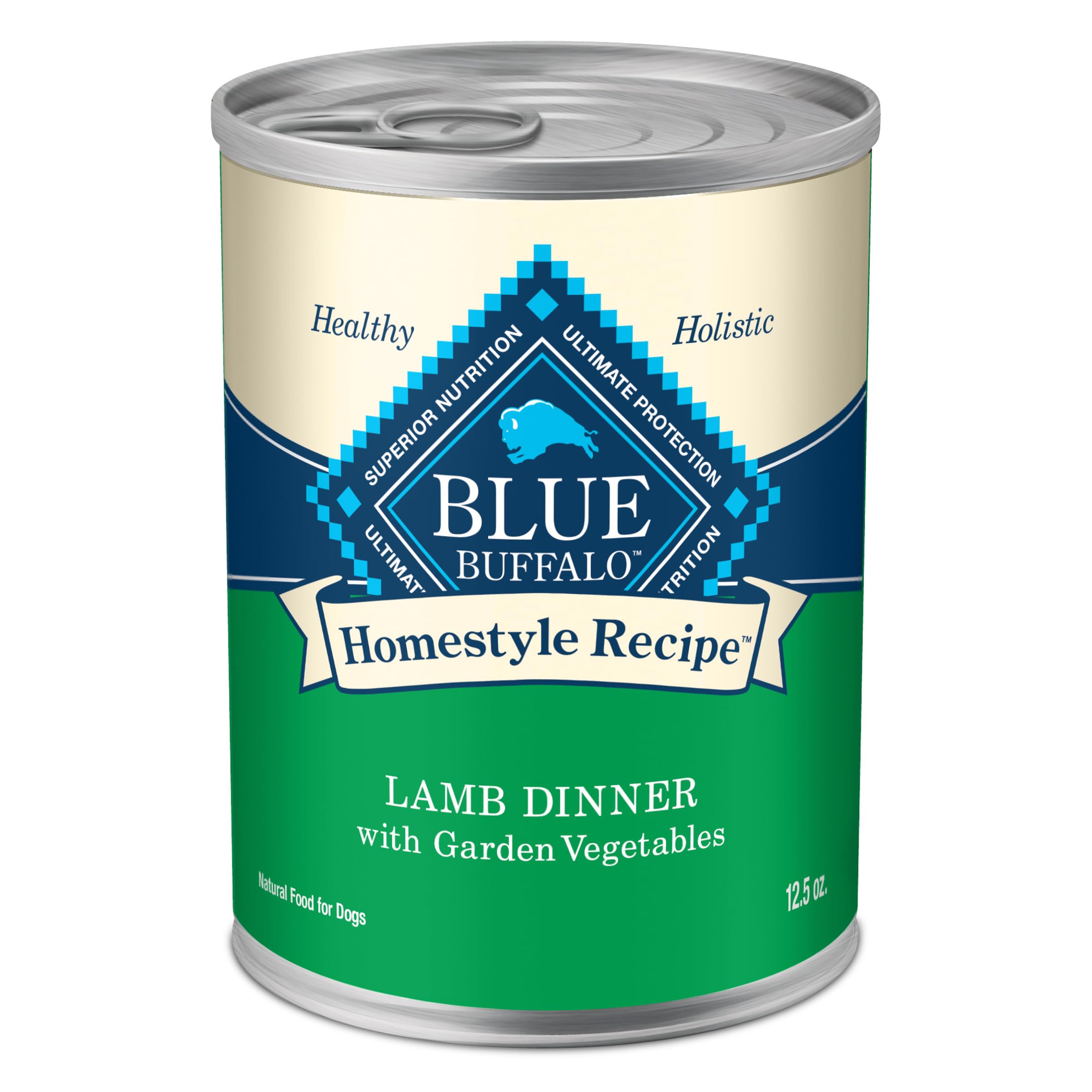 Blue Buffalo Homestyle Recipe Lamb Dinner With Vegetables