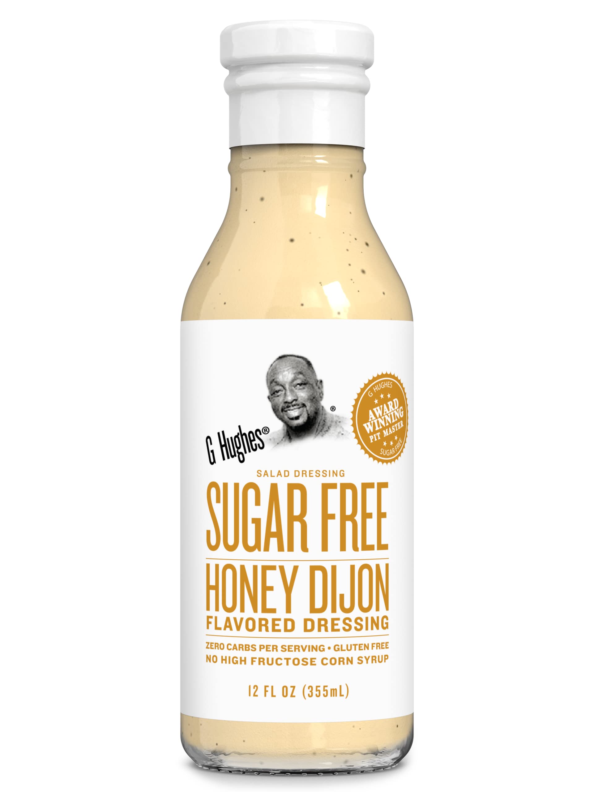 G Hughes Dressing Honey Dijon
