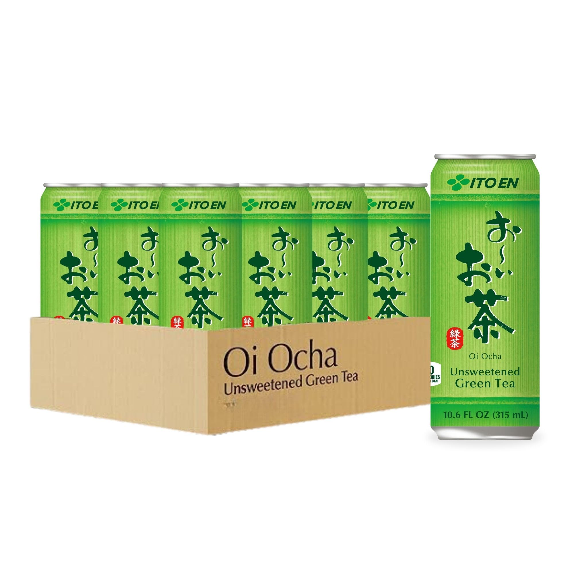 Ito En Tea Ready to Drink Green Oi Ocha
