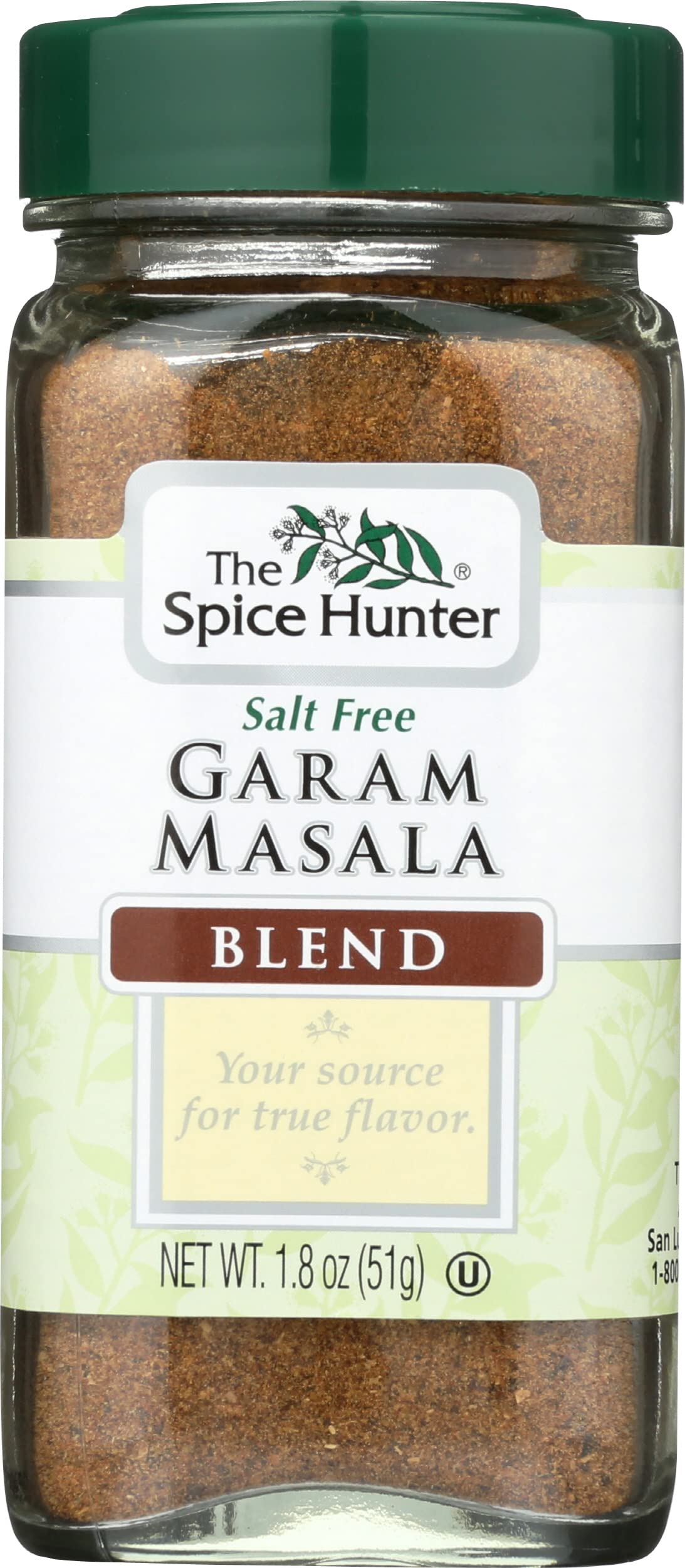 Spice Hunter Garam Masala Indian Spice Blend