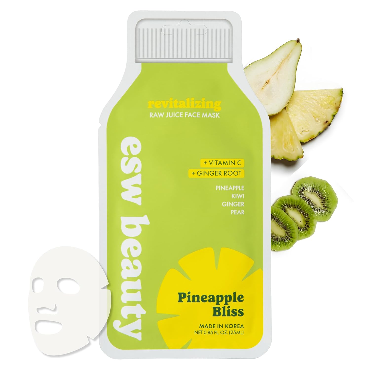 Esw Beauty Mask Sht Pnapl Bliss