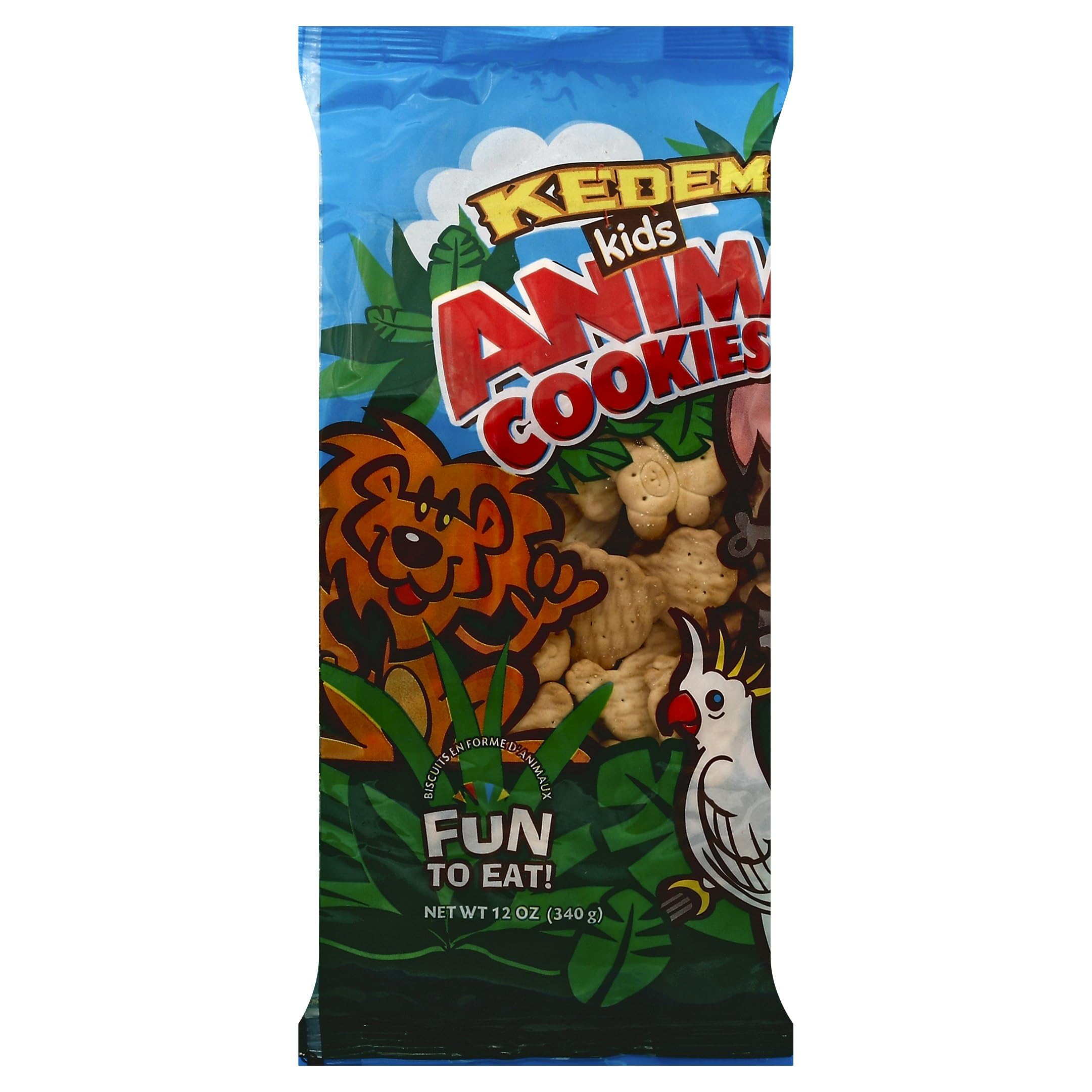 Kedem Cookie Animal Cookies Dessert