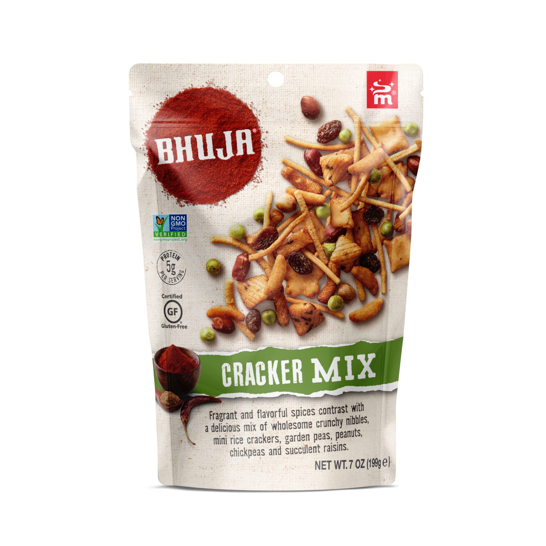 Bhuja Cracker Mix
