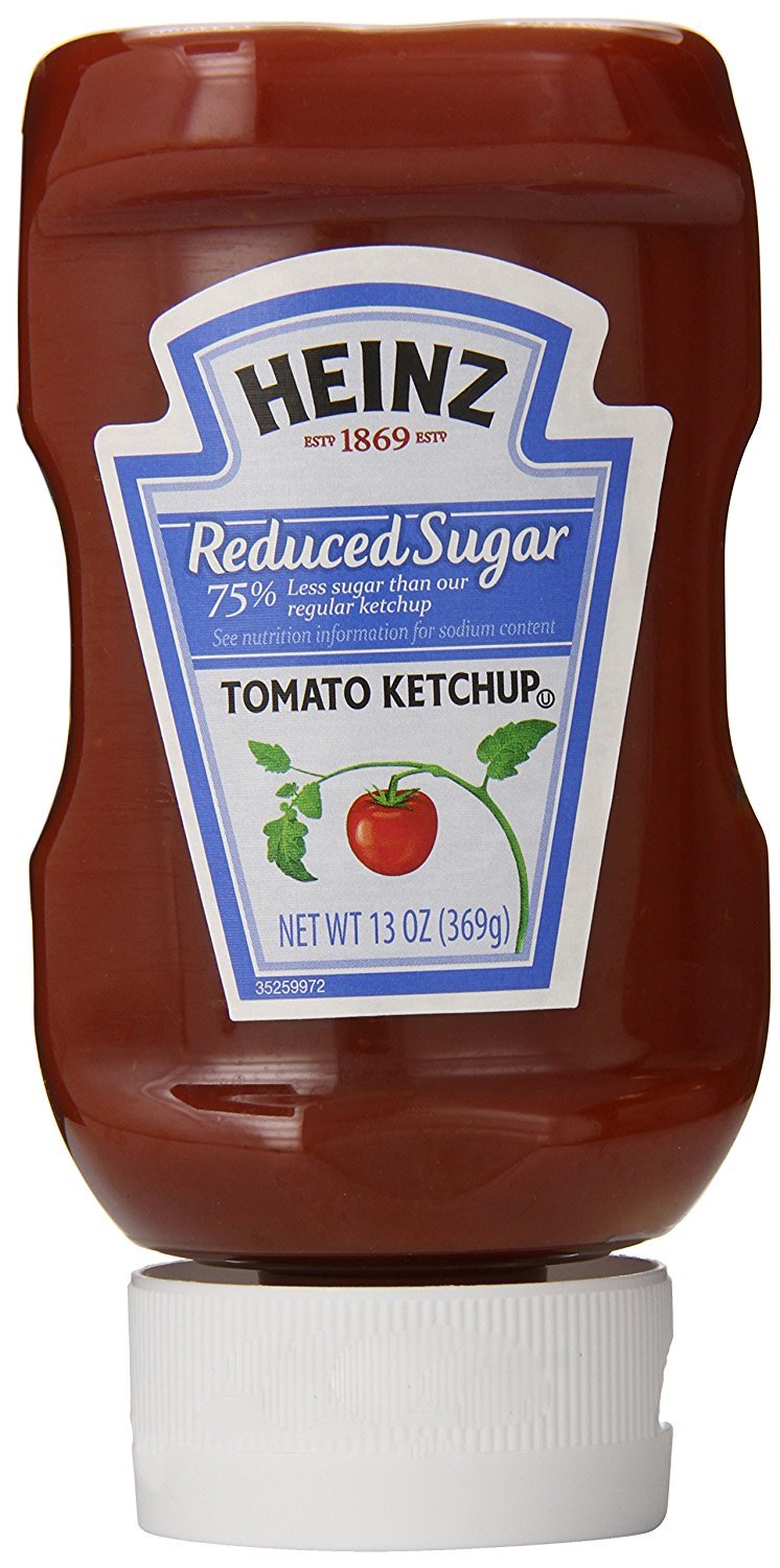 Heinz Red Classic Ketchup Condiment