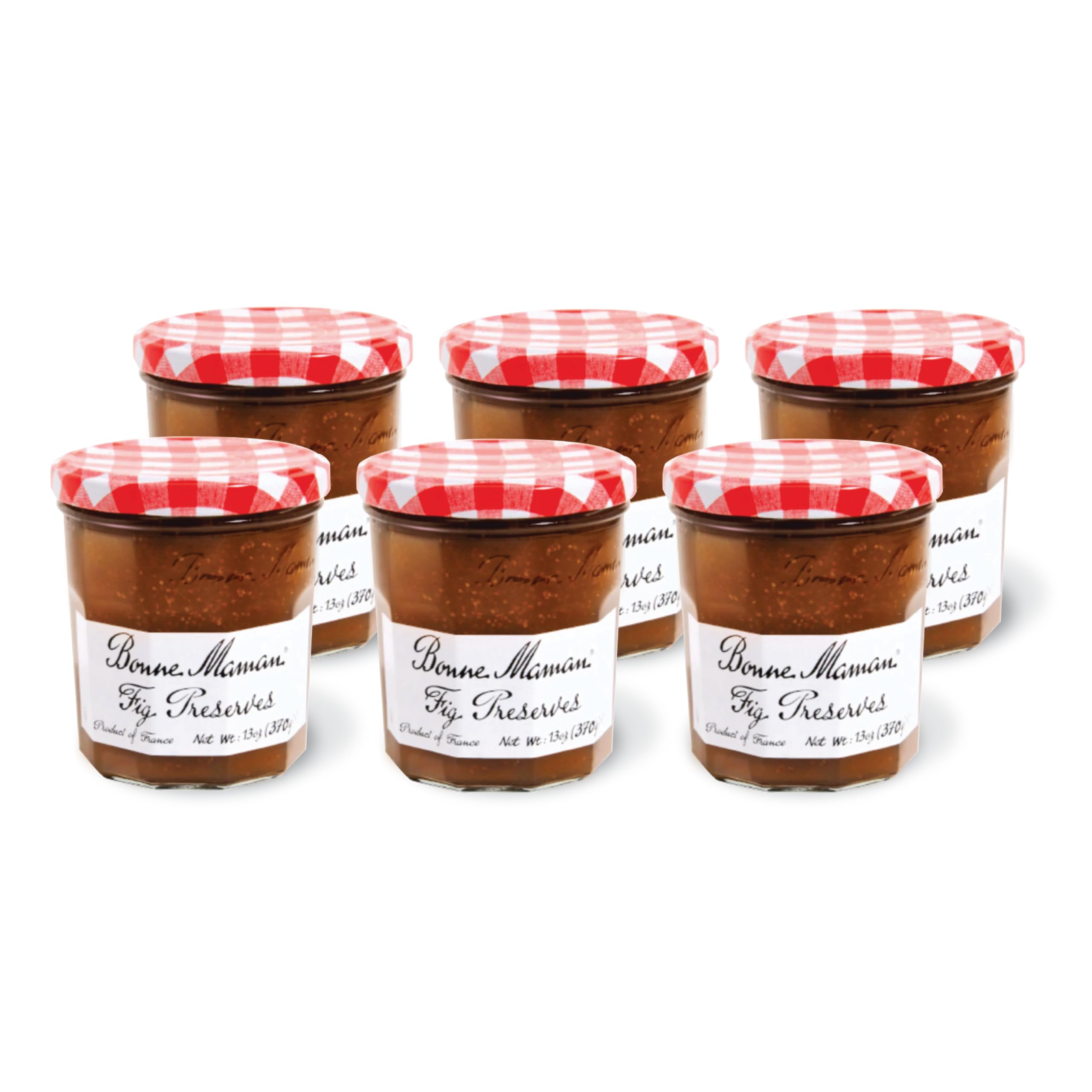 Bonne Maman Fig Preserve Jam Spread