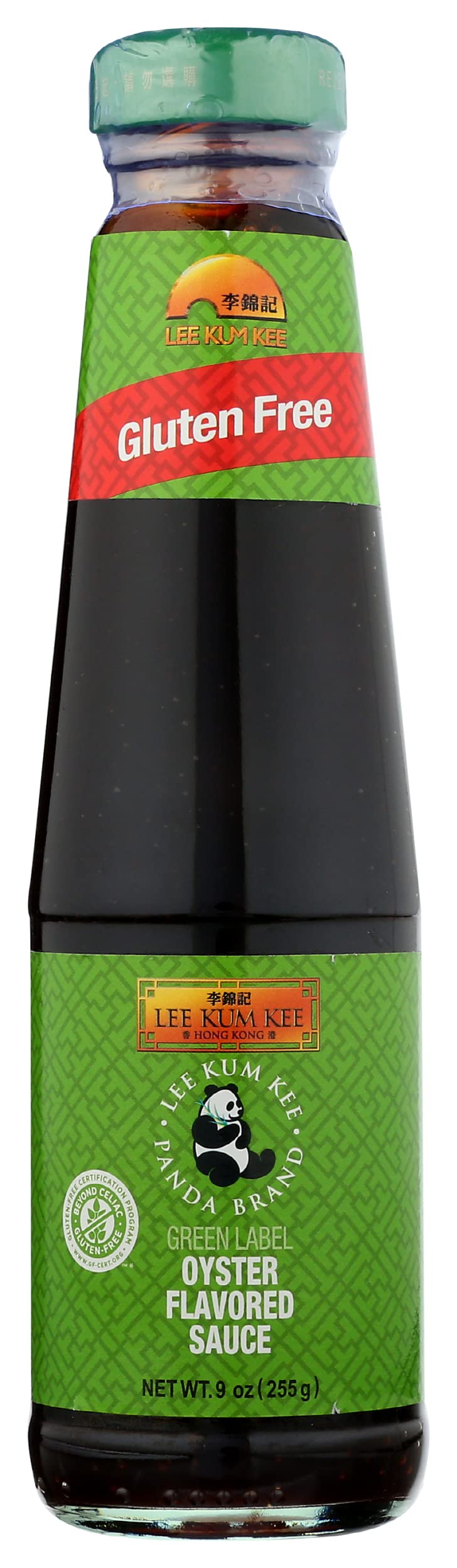 Lee Kum Kee Panda Oyster Sauce Natural Condiment