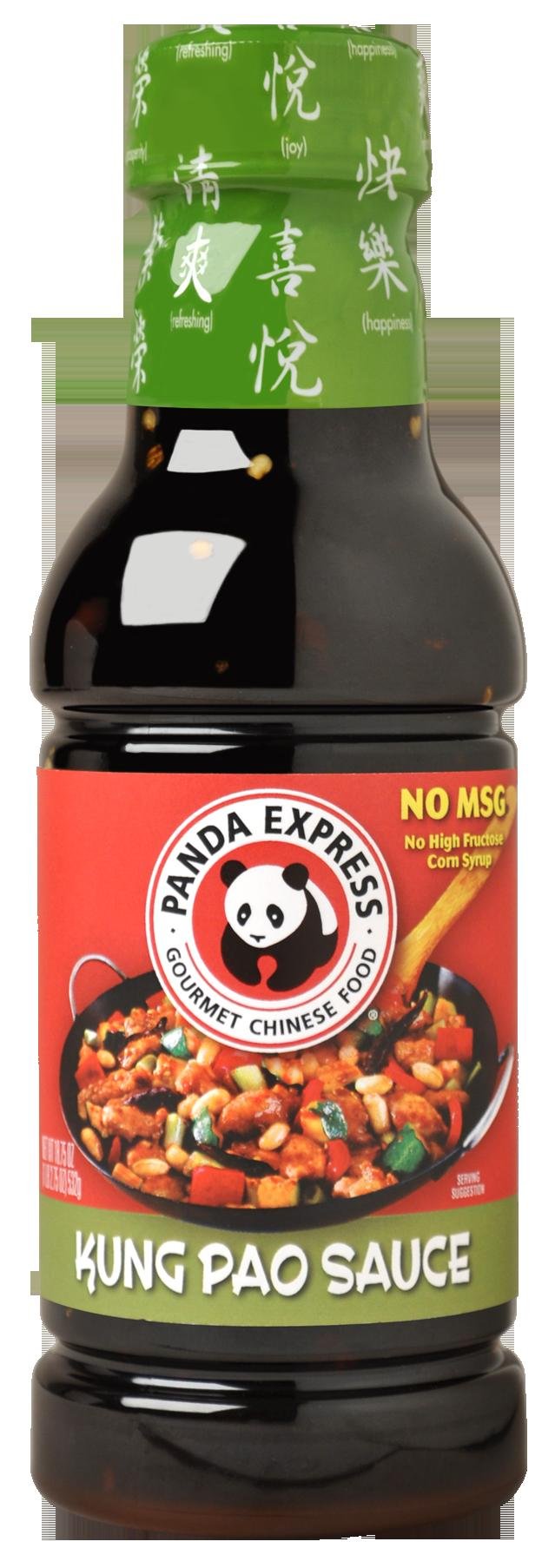 Panda Express Sauce Kung Pao Stir Fry Sauce