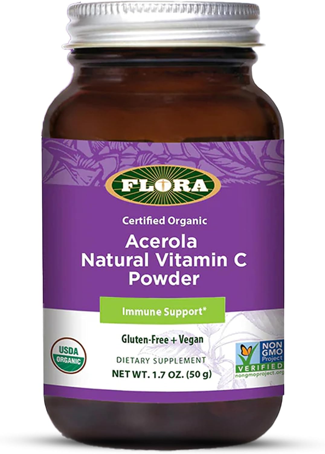 Flora Health Acerola Powder Organic