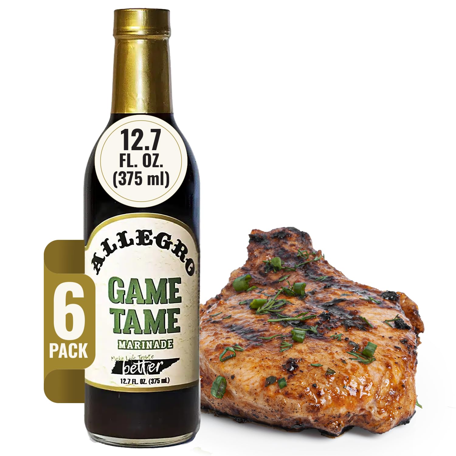 Allegro MarinaDE Game Tame Allegro Natural Marinade