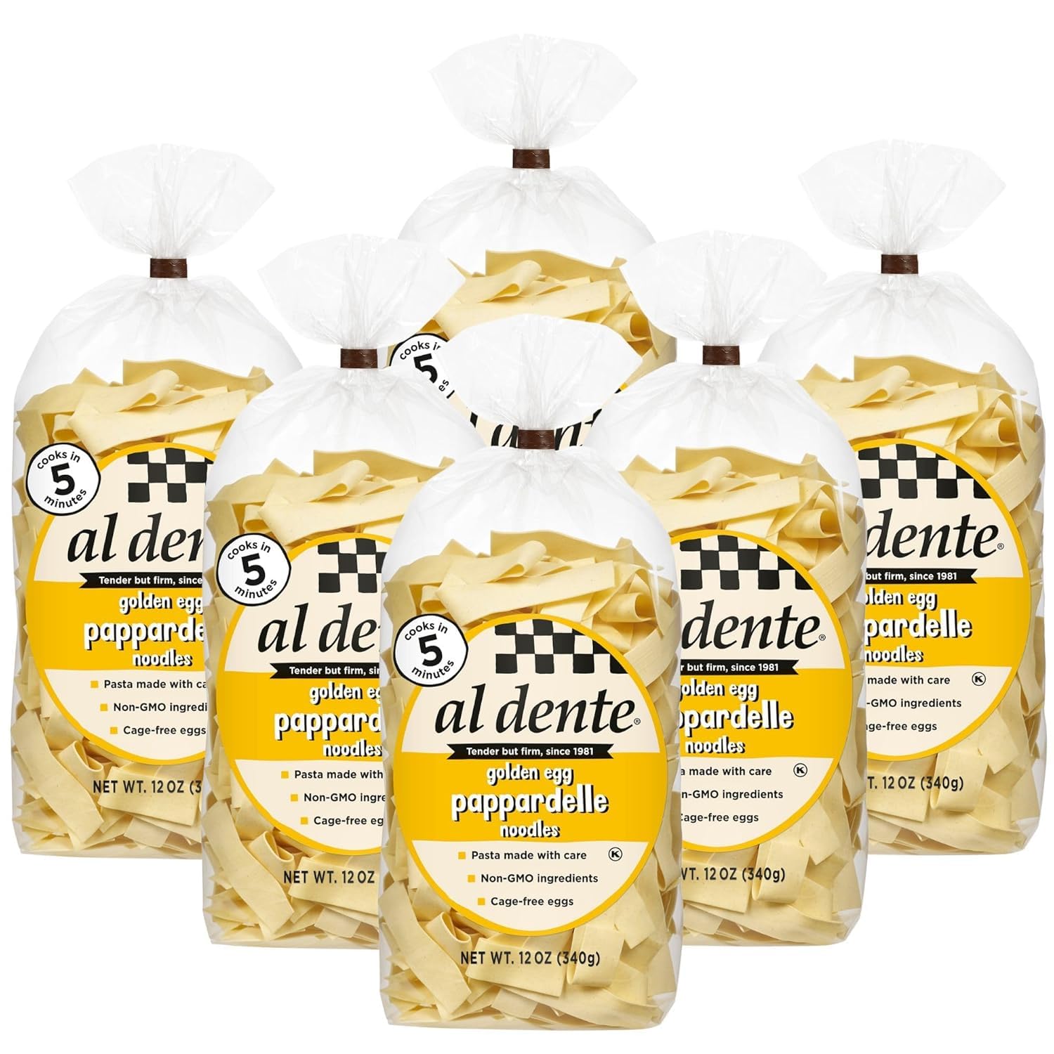 Al Dente Pasta Egg