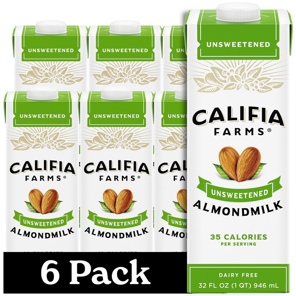 Califia Almondmilk Unsweetened