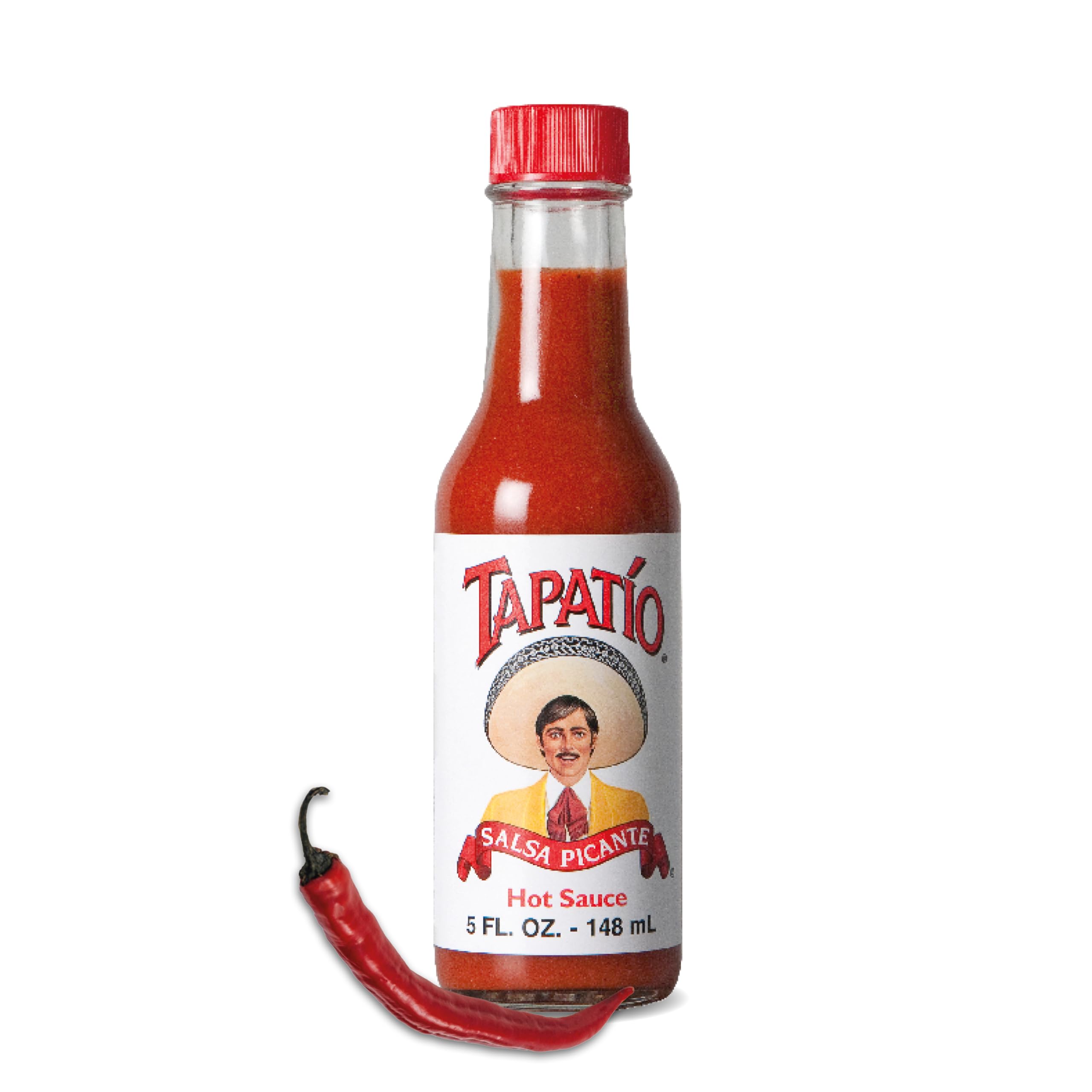 Tapatio Hot Sauce Authentic Mexican Simmer Sauce
