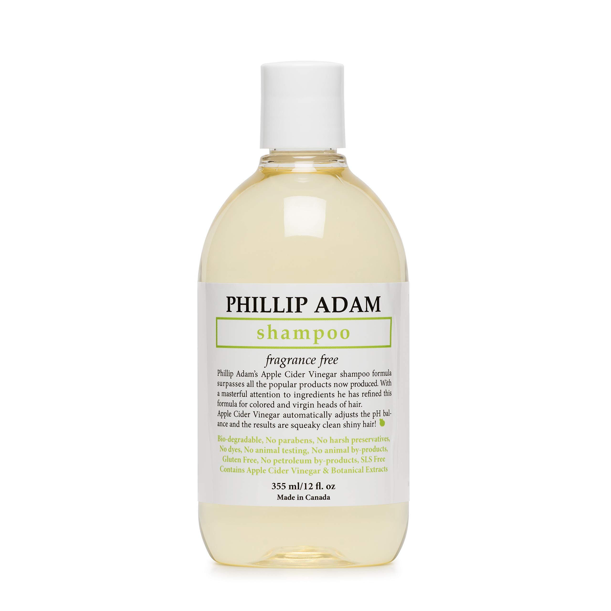 Phillip Adam Shampoo Apple Cider Vinegar