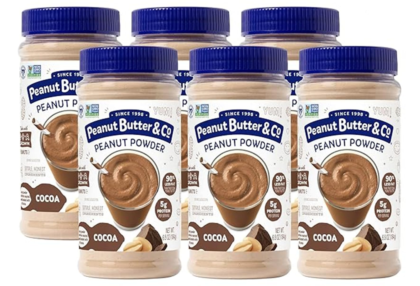 Peanut Butter & Co Powdered Peanut Butter Chocolate Choco