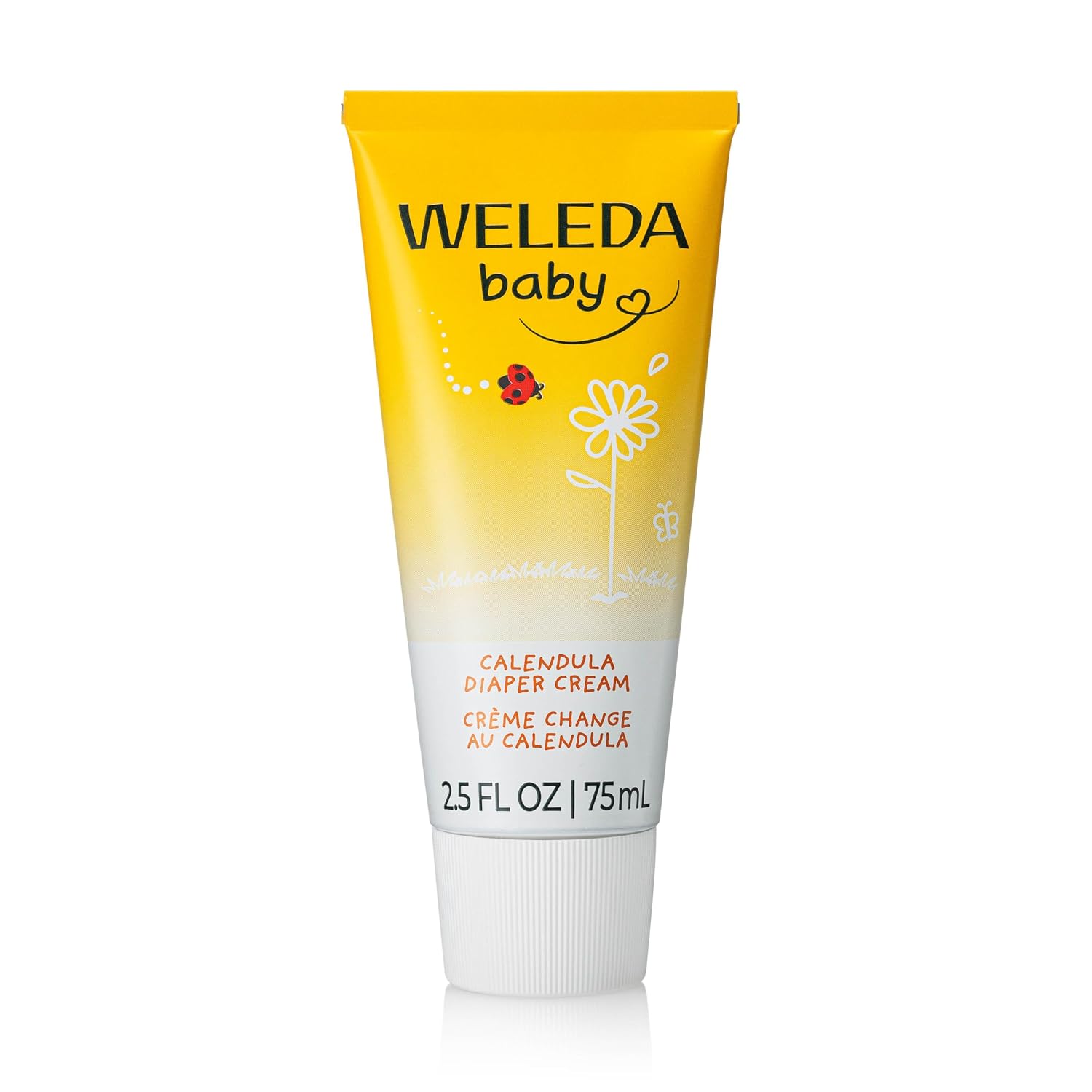 WELEDA (Pack of 6) Weleda Diaper Care Calendula 2.8 Oz