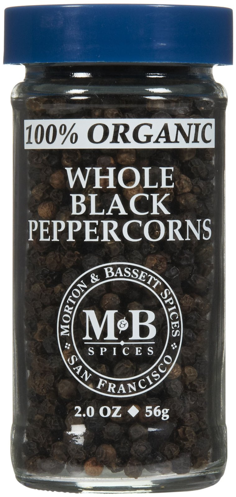 MORTON & BASSET (Pack of 9) Morton & Bassett Mexican Spice Blend Seasoning Powder 2 Oz