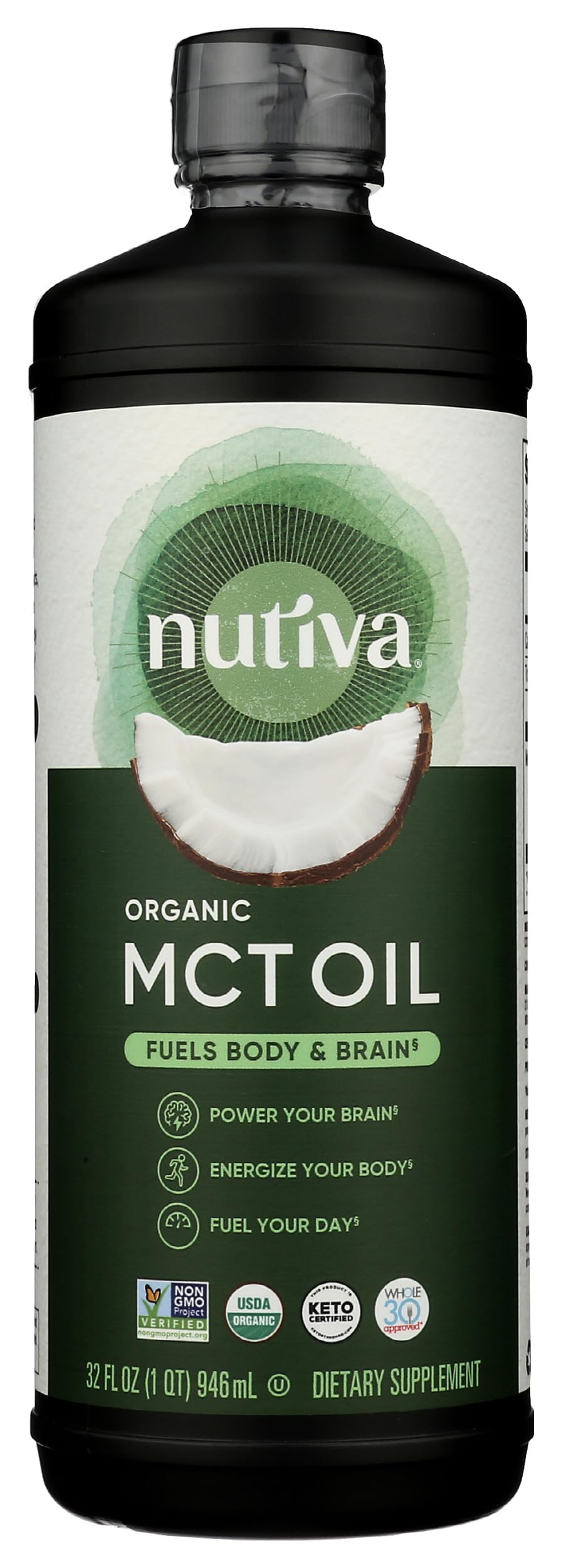 Nutiva Oil MCT