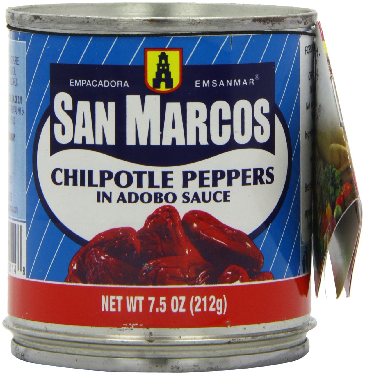 San Marcos Pepper Chipotle Authentic Mexican