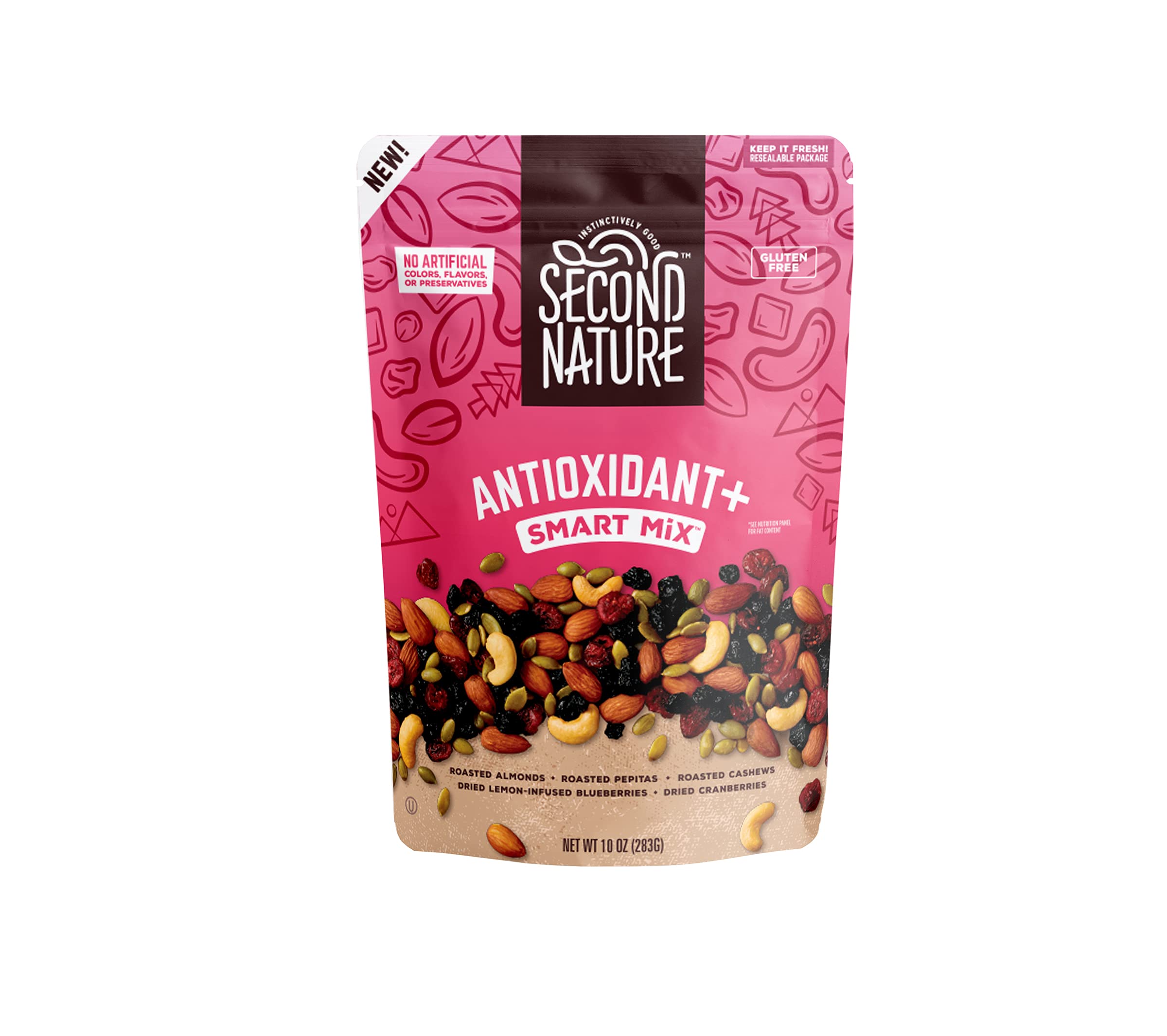 Second Nature Mix Antioxidant Smart