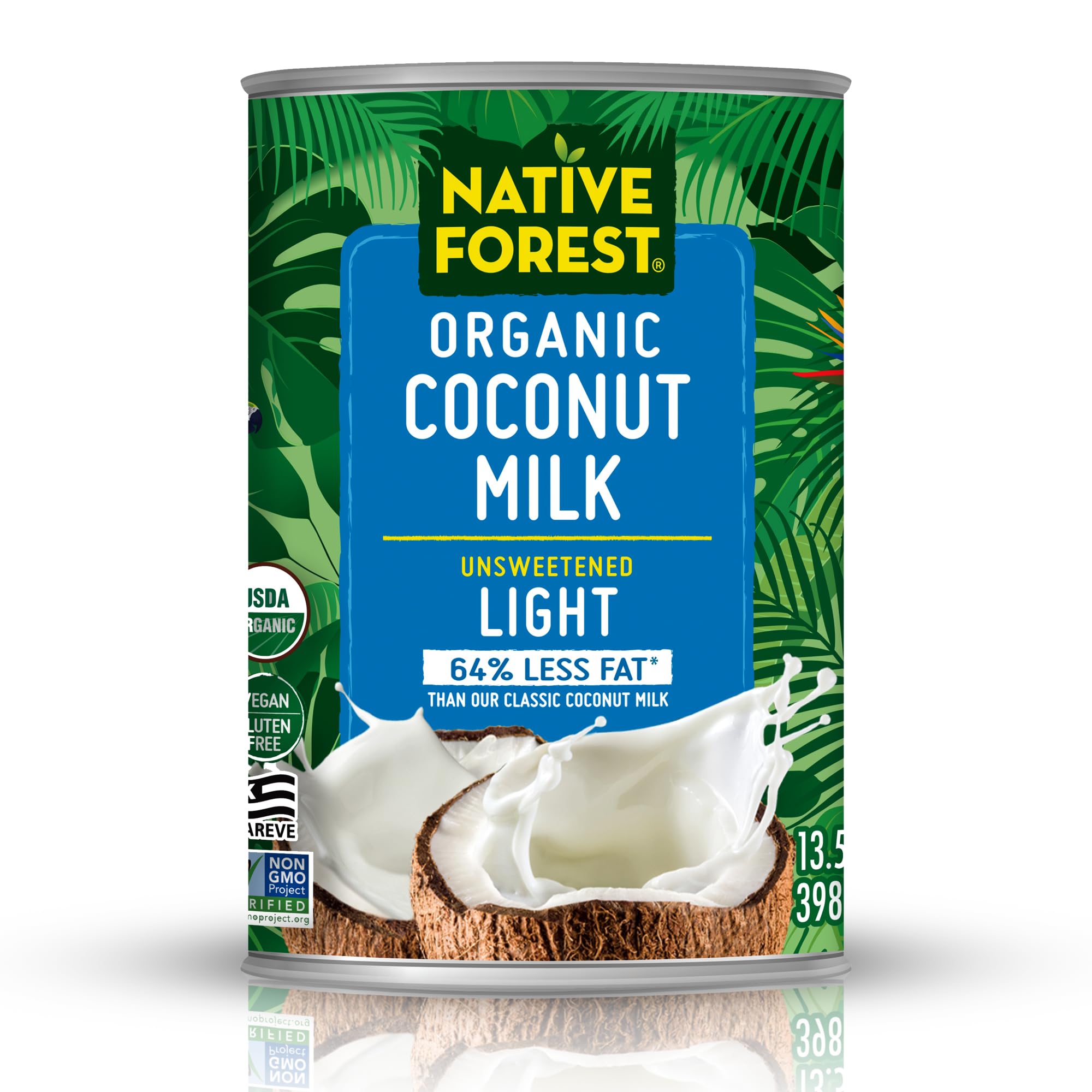 Native Forest Organic Lite Coconut Milk Powder Condensed