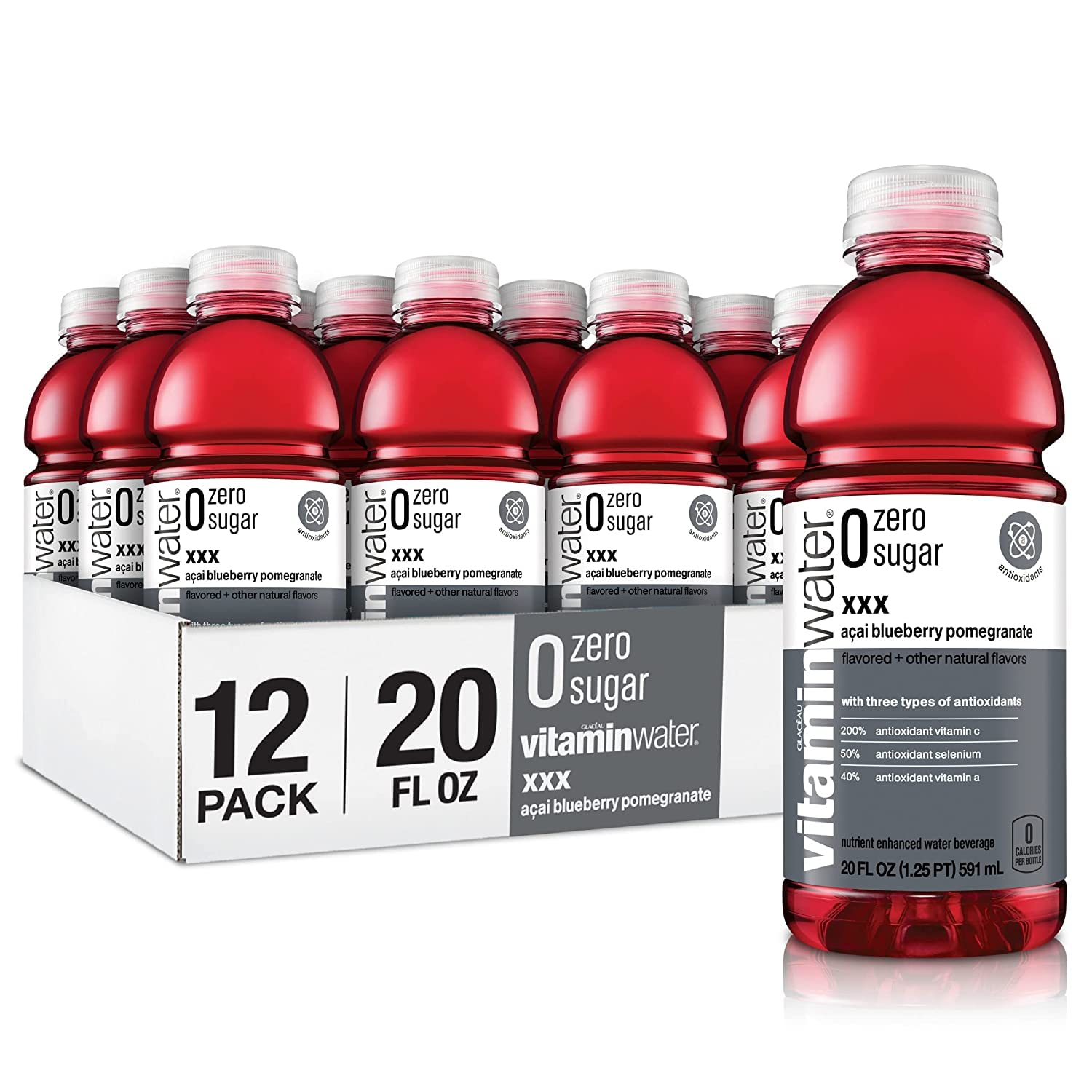 Vitamin Water Acai Blueberry Pomegranate
