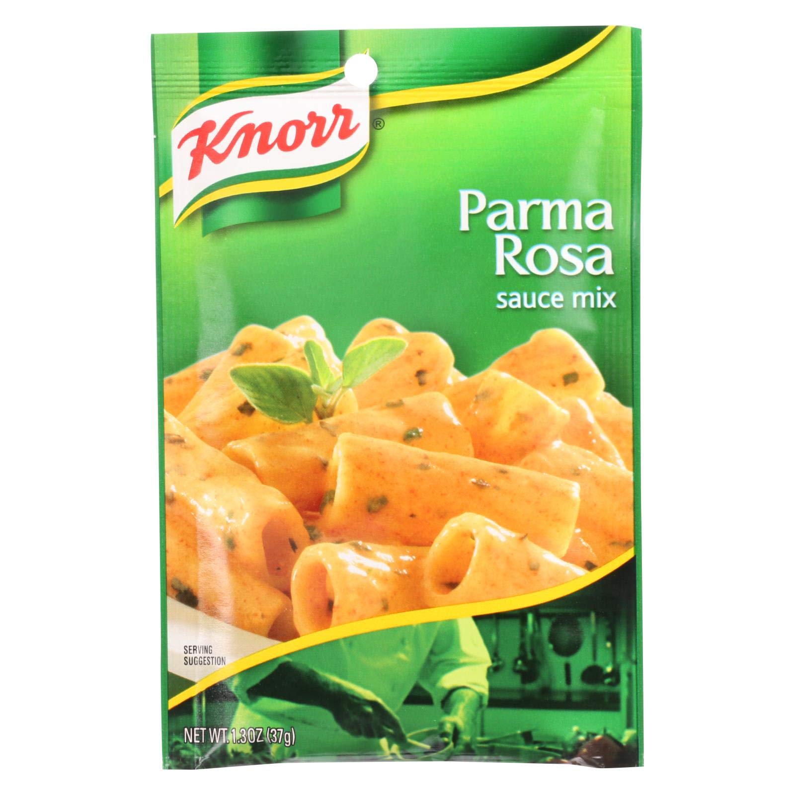 KNORR (Pack of 36) Knorr Mix Sce Pasta Parma Rosa Sauce Seasoning Packet 1.3 Oz