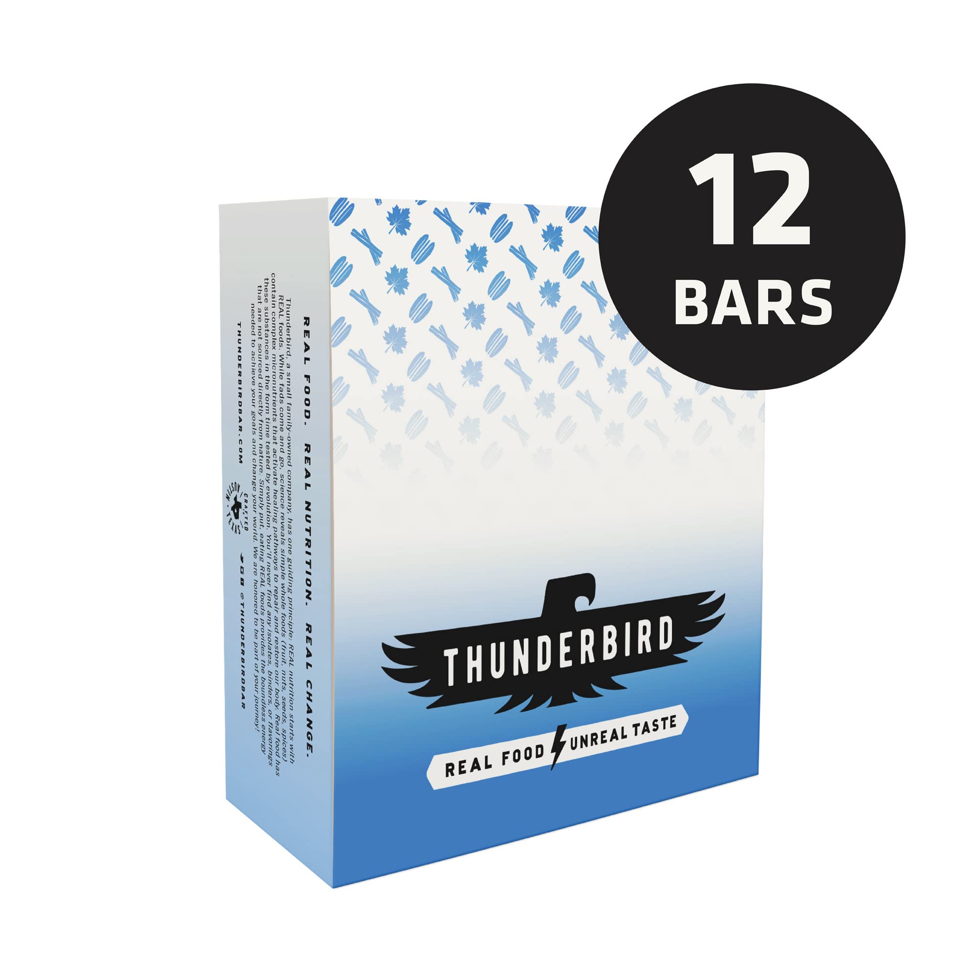 Thunderbird Ene Thunderbird Bar Texas Maple Pecan