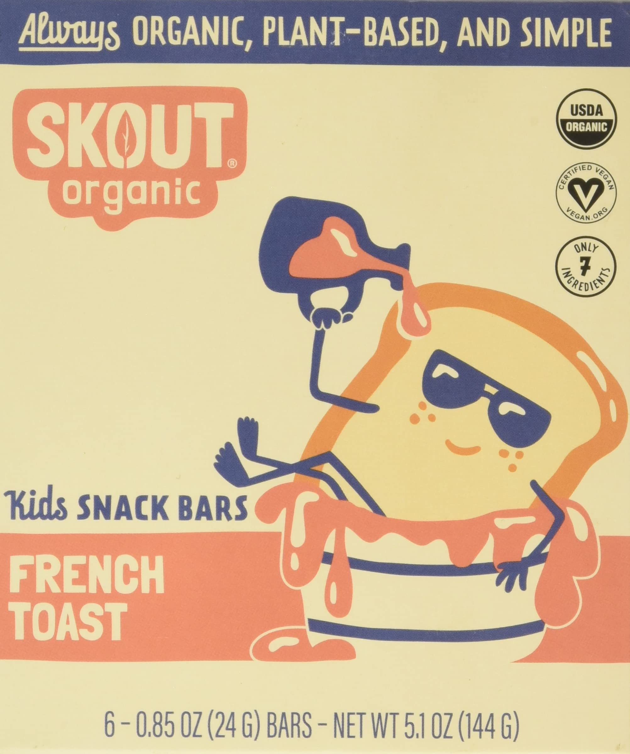 Skout Bar French Toast