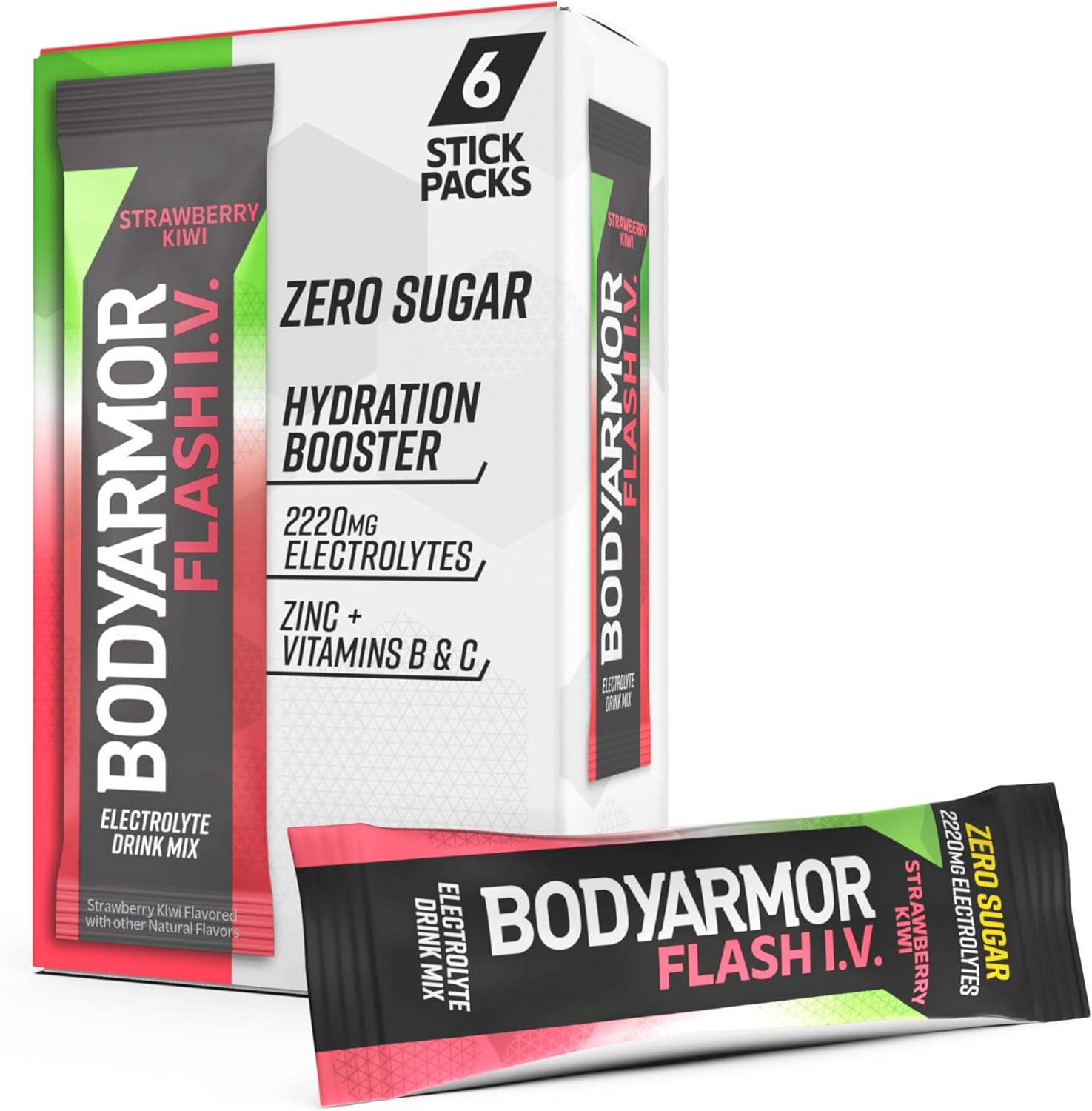 Body Armor Electrolyte Strawberry