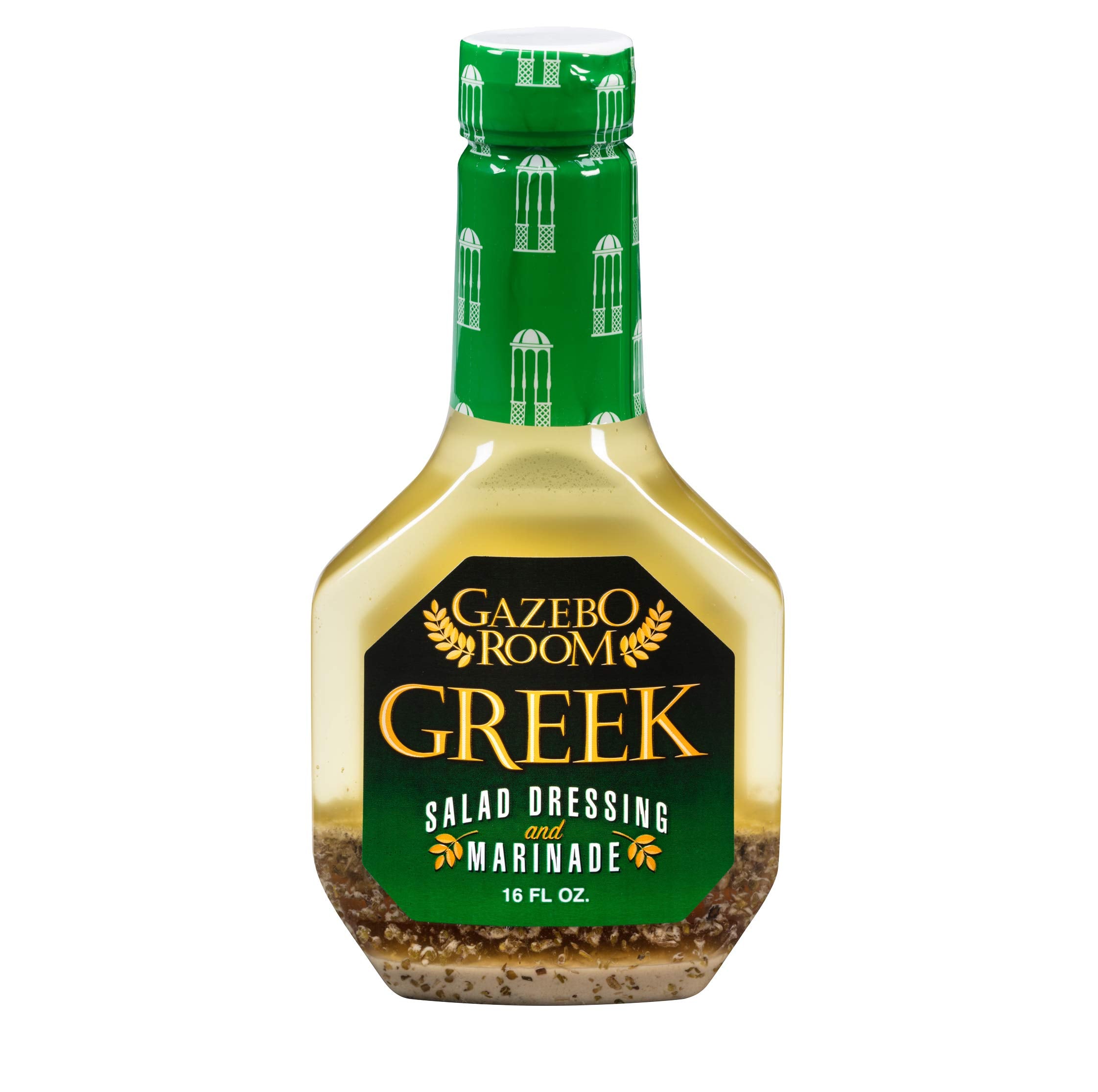 Gazebo Room Greek Dressing Creamy Dressing