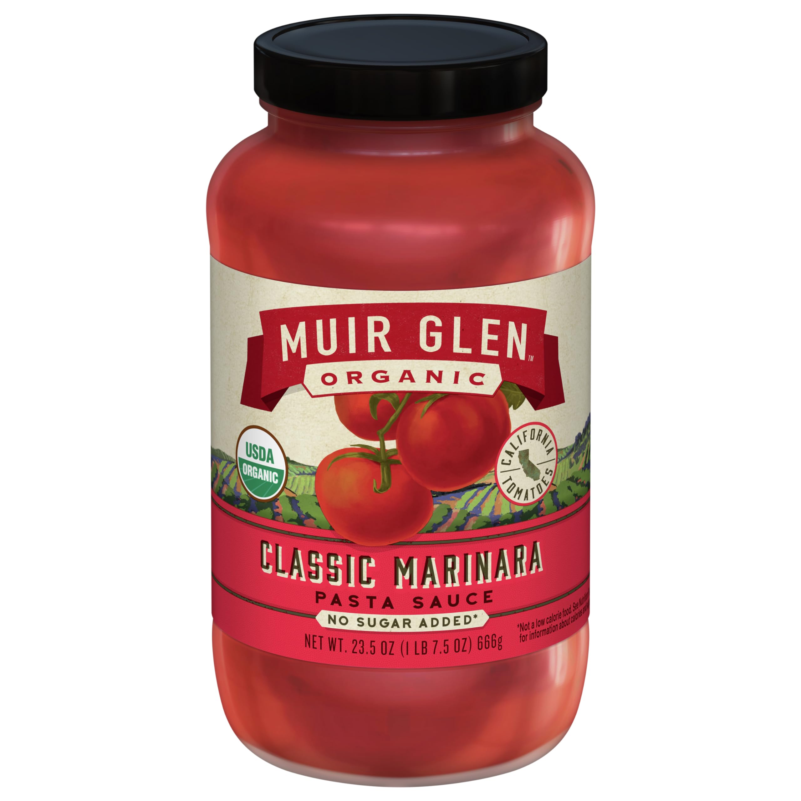 Muir Glen Pasta Sauce Marinara