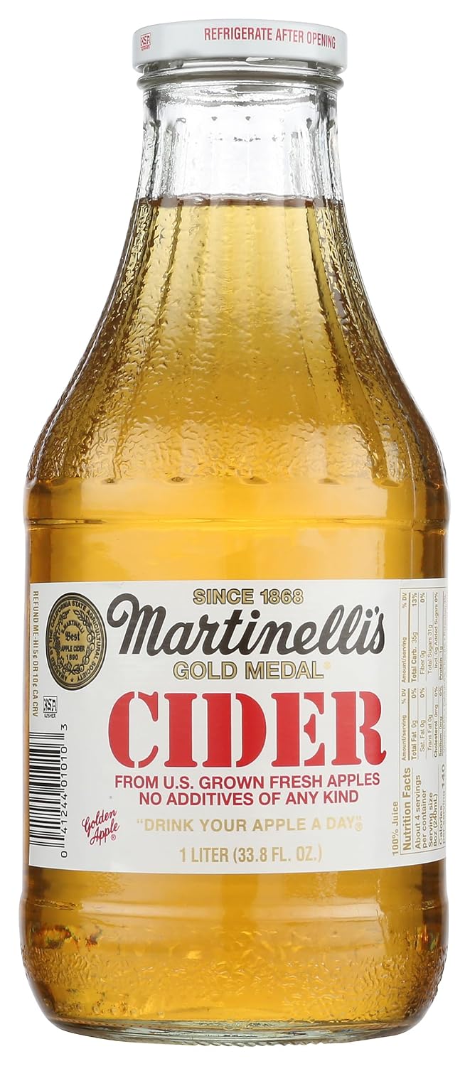 Martinelli's Cider