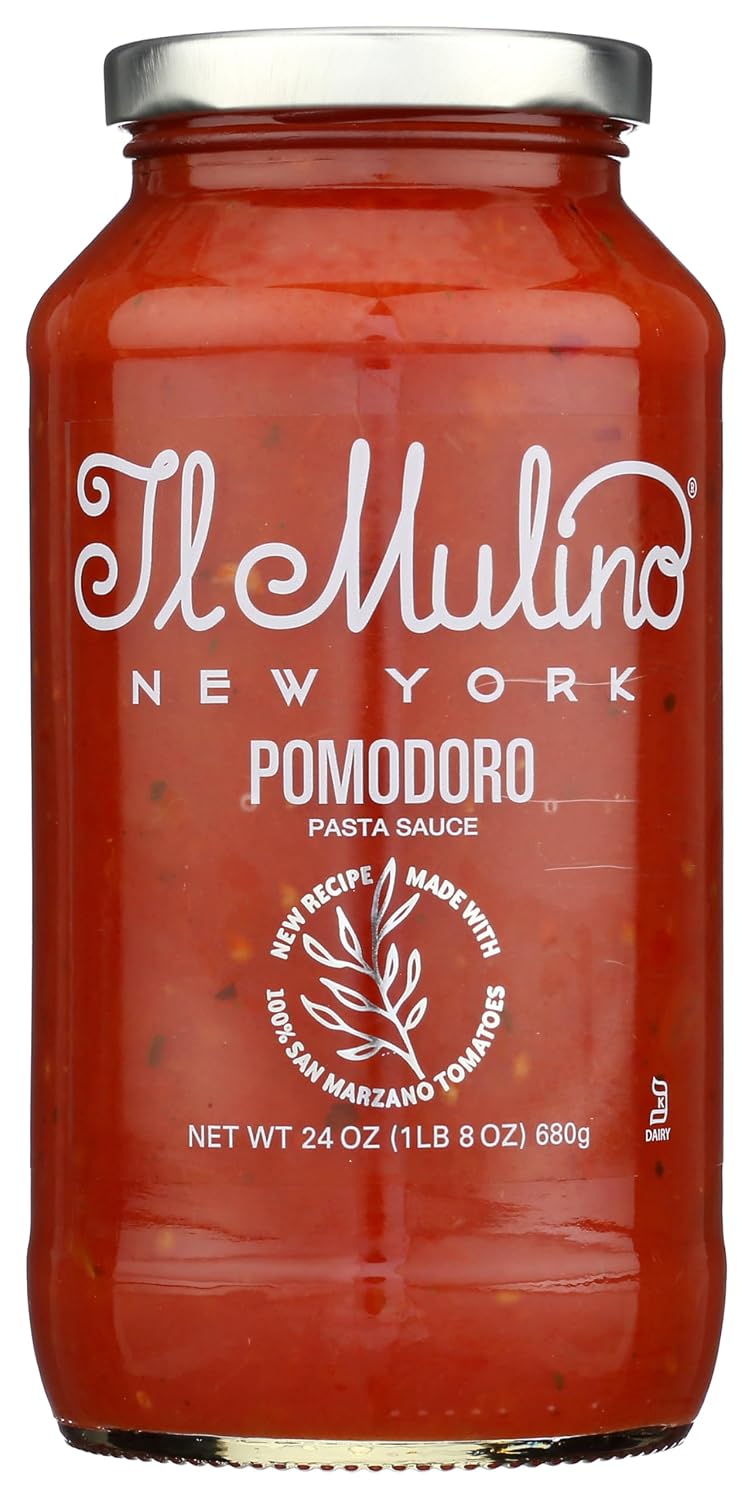 Il Mulino Pomodoro Pasta Sauce Tomato Sauce